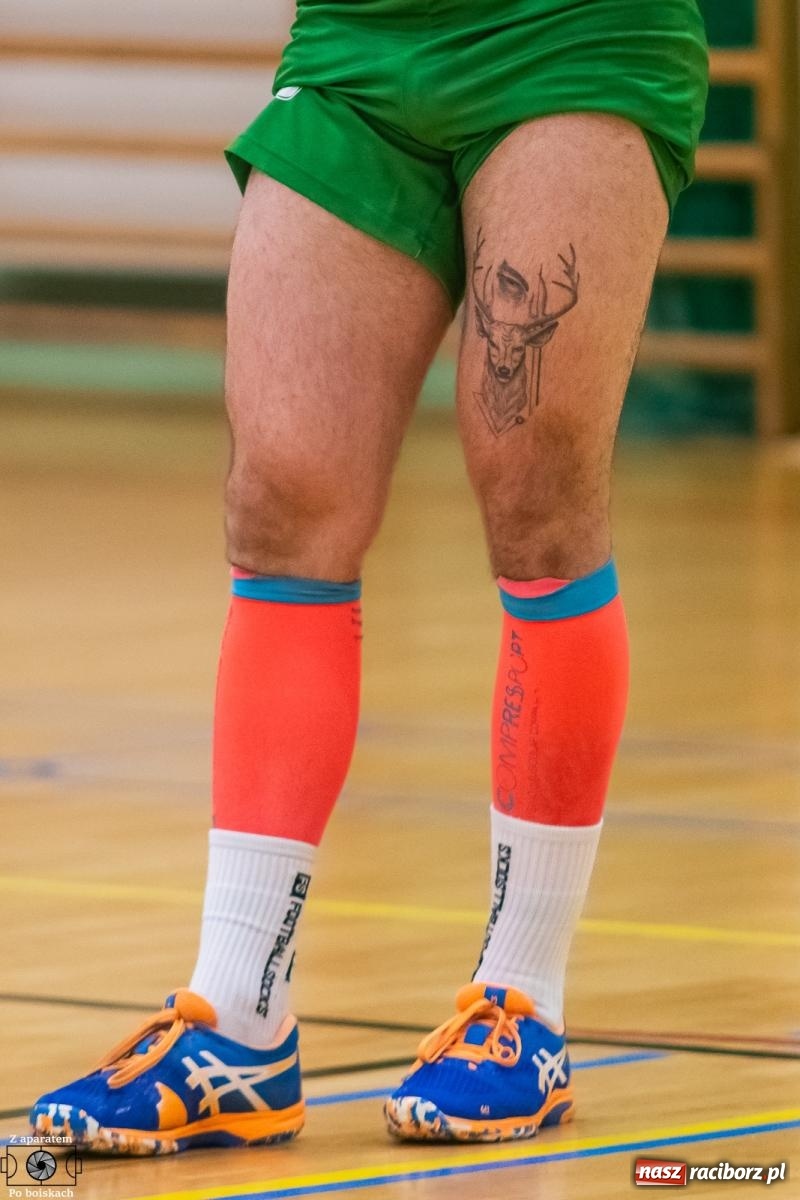 Zdjęcie w galerii na portalu naszraciborz.pl: Ruszył nowy sezon w I lidze siatkówki. Dreszczowiec bez happy endu na inaugurację w Raciborzu [FOTO i WIDEO] wiadomości z regionu