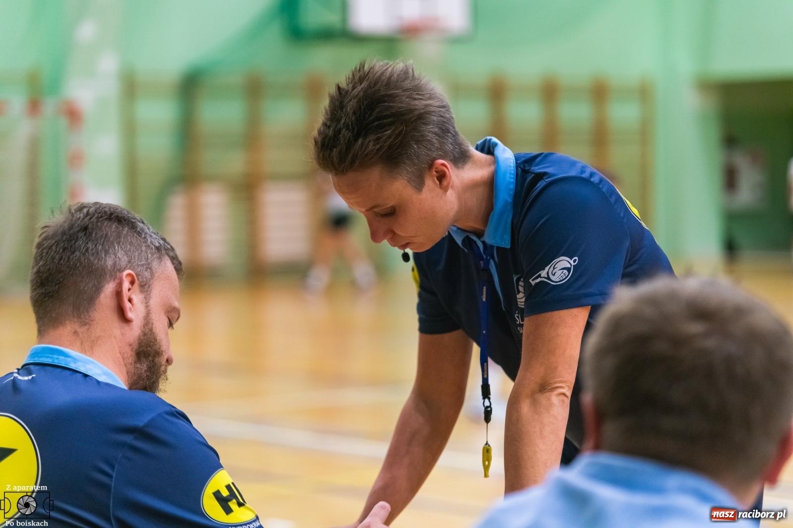 Zdjęcie w galerii na portalu naszraciborz.pl: Ruszył nowy sezon w I lidze siatkówki. Dreszczowiec bez happy endu na inaugurację w Raciborzu [FOTO i WIDEO] wiadomości z regionu