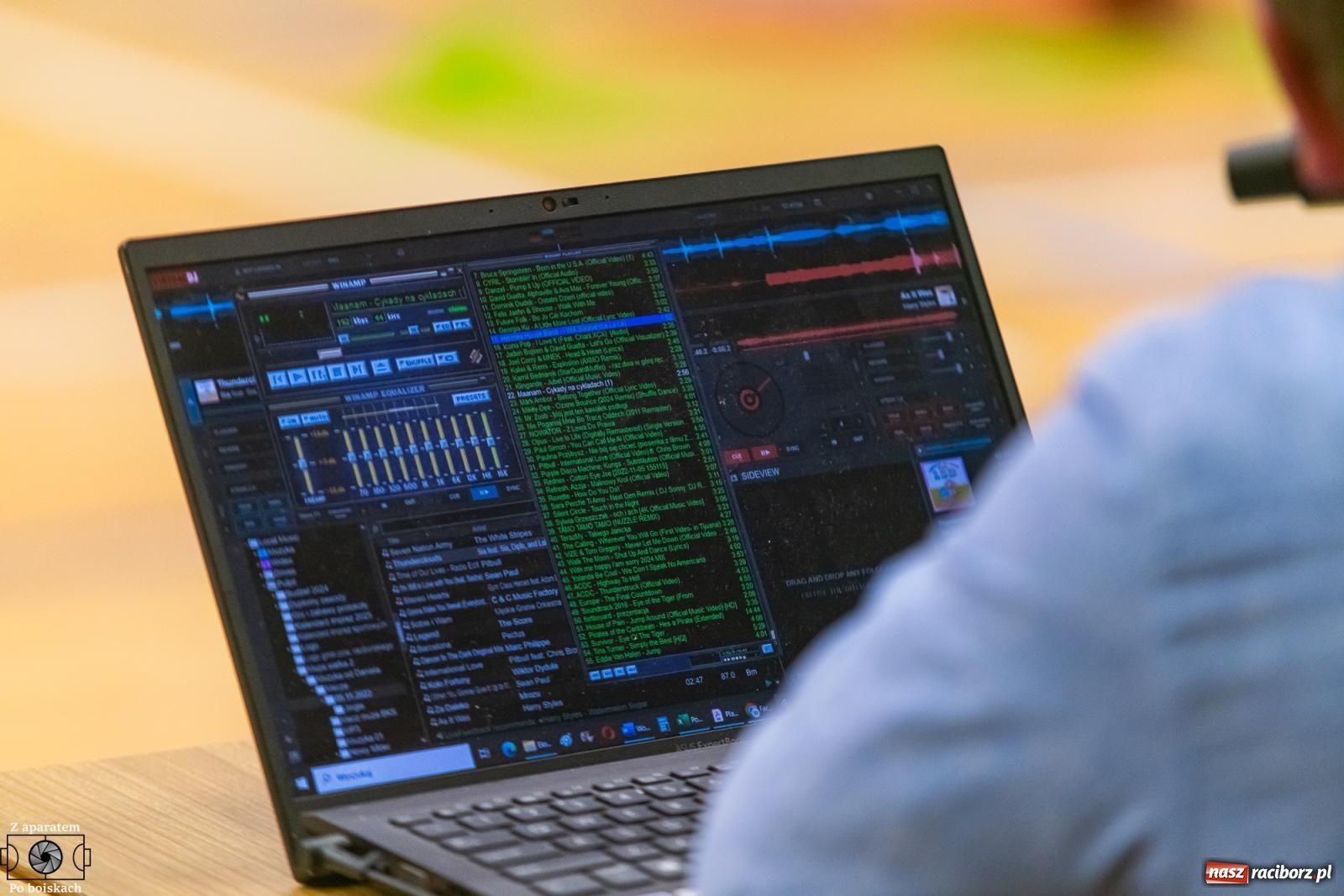 Zdjęcie w galerii na portalu naszraciborz.pl: Ruszył nowy sezon w I lidze siatkówki. Dreszczowiec bez happy endu na inaugurację w Raciborzu [FOTO i WIDEO] wiadomości z regionu