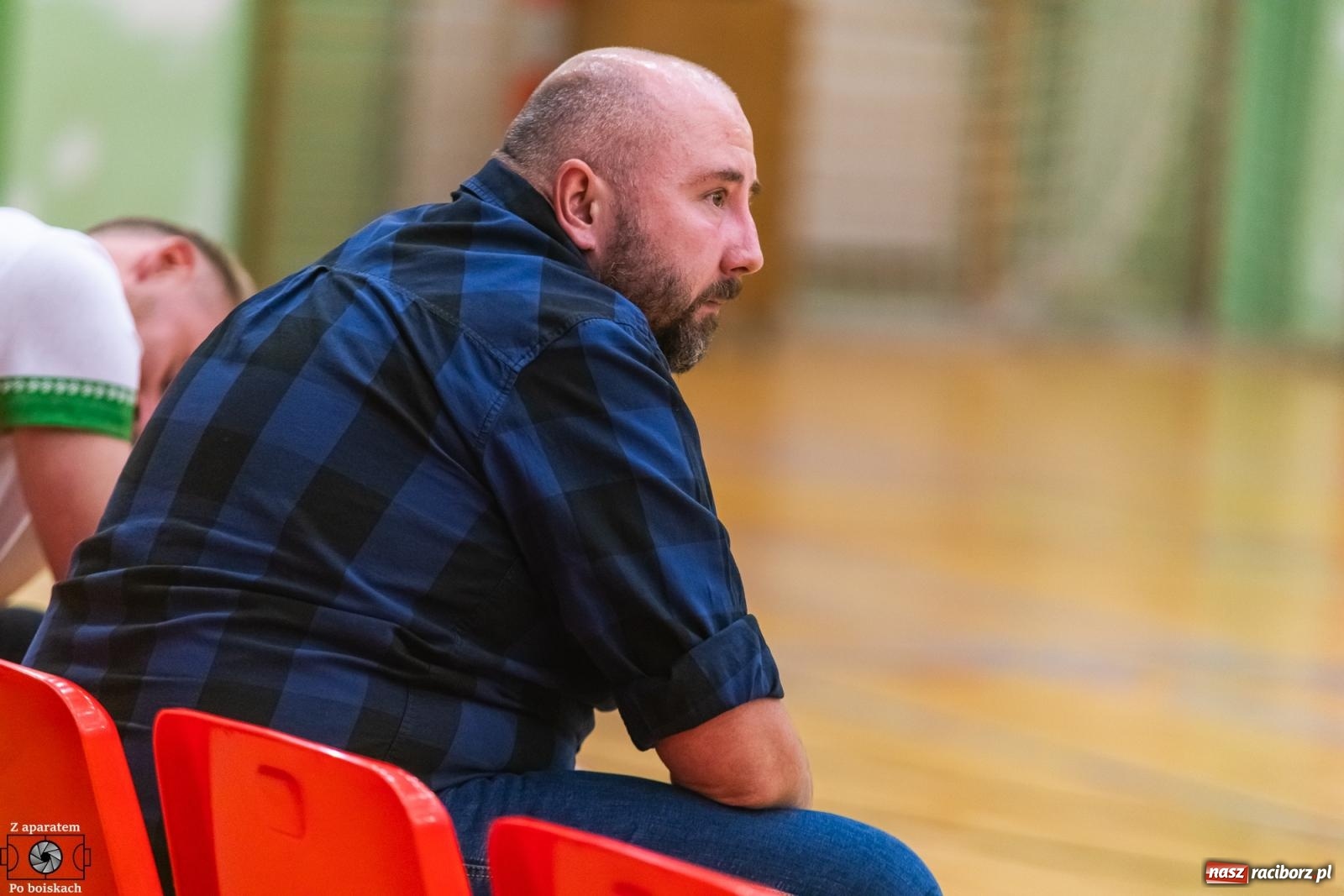 Zdjęcie w galerii na portalu naszraciborz.pl: Ruszył nowy sezon w I lidze siatkówki. Dreszczowiec bez happy endu na inaugurację w Raciborzu [FOTO i WIDEO] wiadomości z regionu