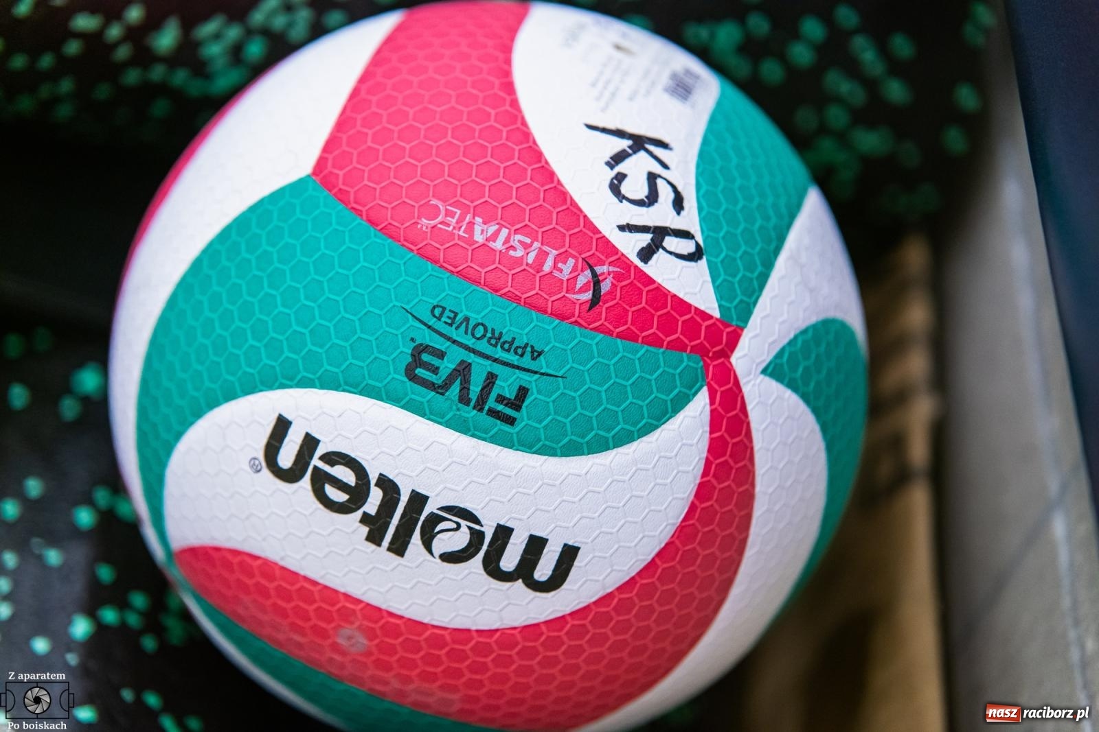 Zdjęcie w galerii na portalu naszraciborz.pl: Ruszył nowy sezon w I lidze siatkówki. Dreszczowiec bez happy endu na inaugurację w Raciborzu [FOTO i WIDEO] wiadomości z regionu