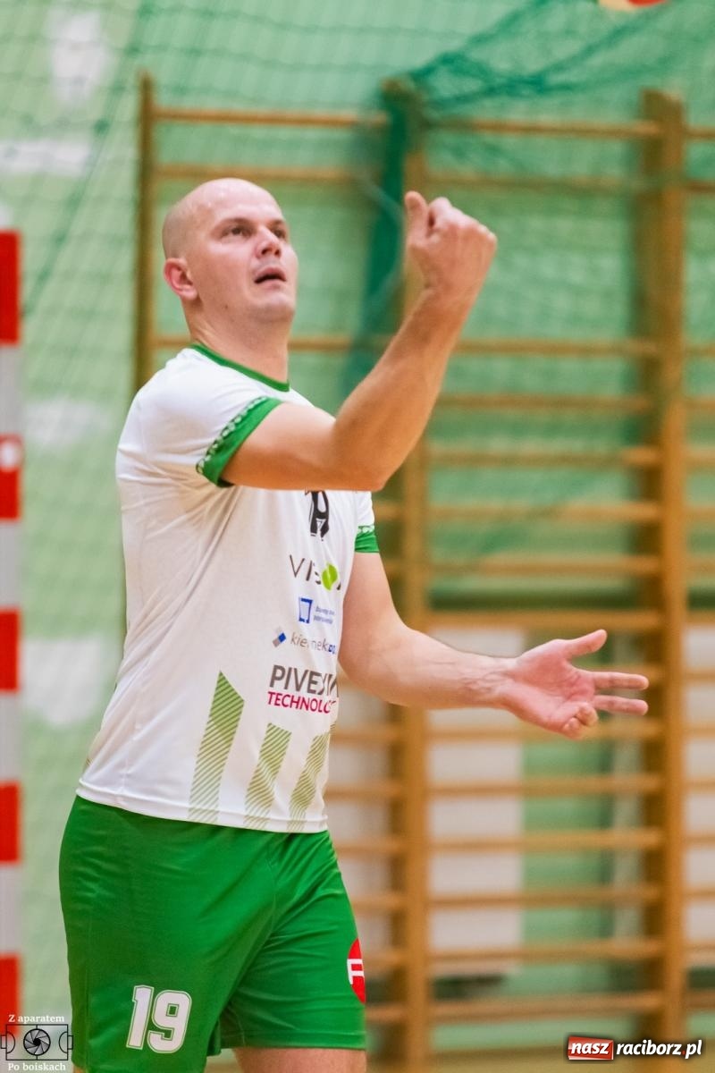 Zdjęcie w galerii na portalu naszraciborz.pl: Ruszył nowy sezon w I lidze siatkówki. Dreszczowiec bez happy endu na inaugurację w Raciborzu [FOTO i WIDEO] wiadomości z regionu