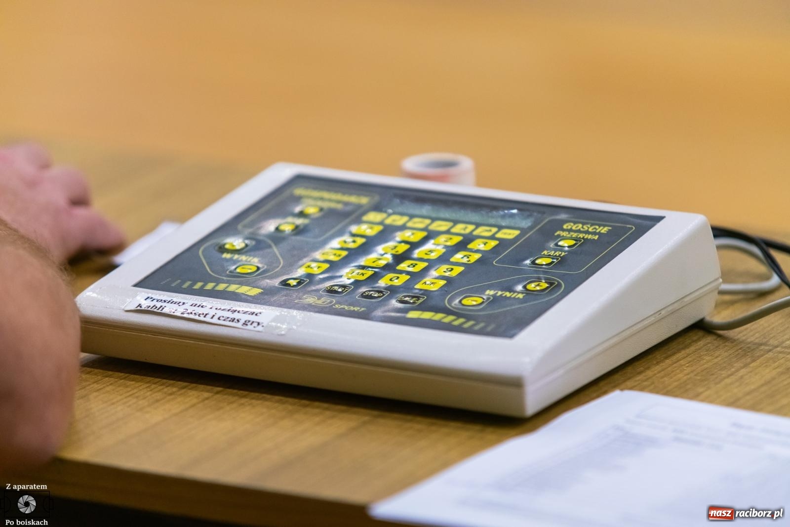 Zdjęcie w galerii na portalu naszraciborz.pl: Ruszył nowy sezon w I lidze siatkówki. Dreszczowiec bez happy endu na inaugurację w Raciborzu [FOTO i WIDEO] wiadomości z regionu