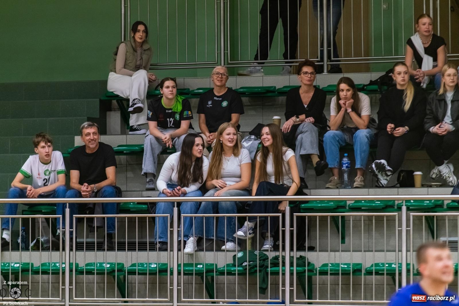 Zdjęcie w galerii na portalu naszraciborz.pl: Ruszył nowy sezon w I lidze siatkówki. Dreszczowiec bez happy endu na inaugurację w Raciborzu [FOTO i WIDEO] wiadomości z regionu