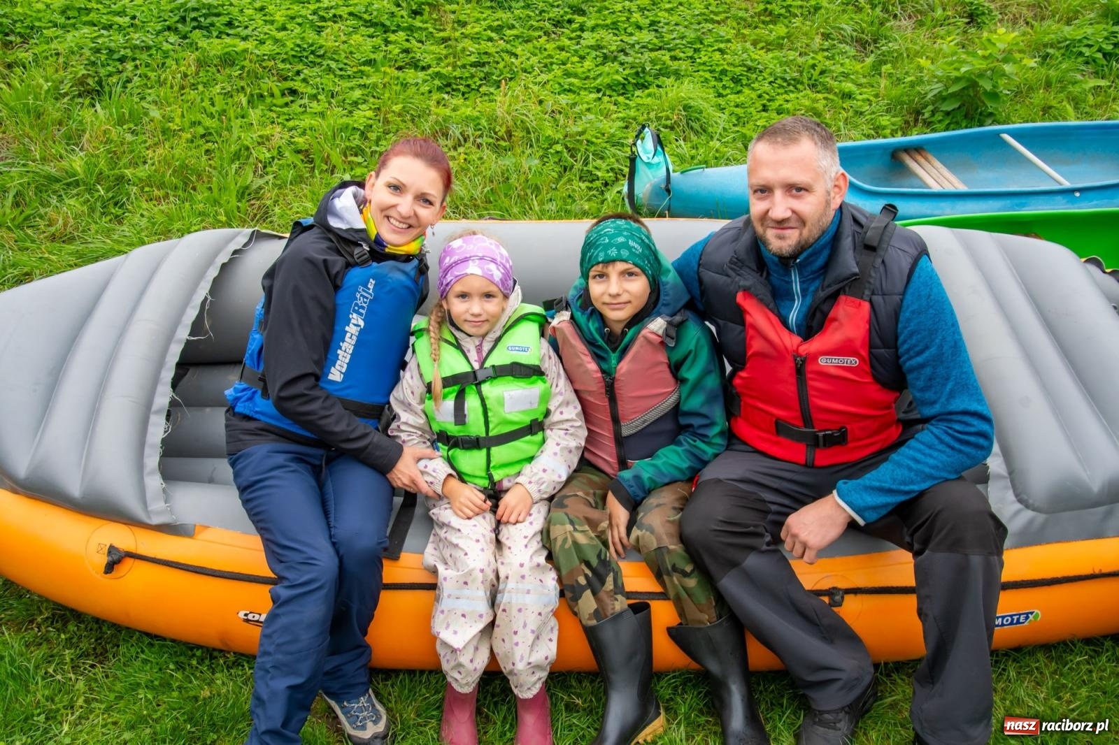 Zdjęcie w galerii na portalu naszraciborz.pl: Graniczne Meandry Odry symbolicznie zamknięte. Do przyszłego roku wiadomości z regionu
