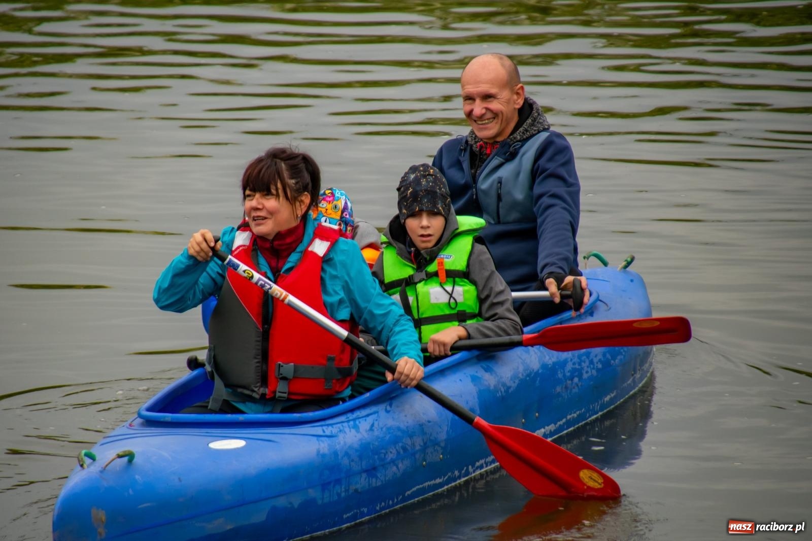 Zdjęcie w galerii na portalu naszraciborz.pl: Graniczne Meandry Odry symbolicznie zamknięte. Do przyszłego roku wiadomości z regionu