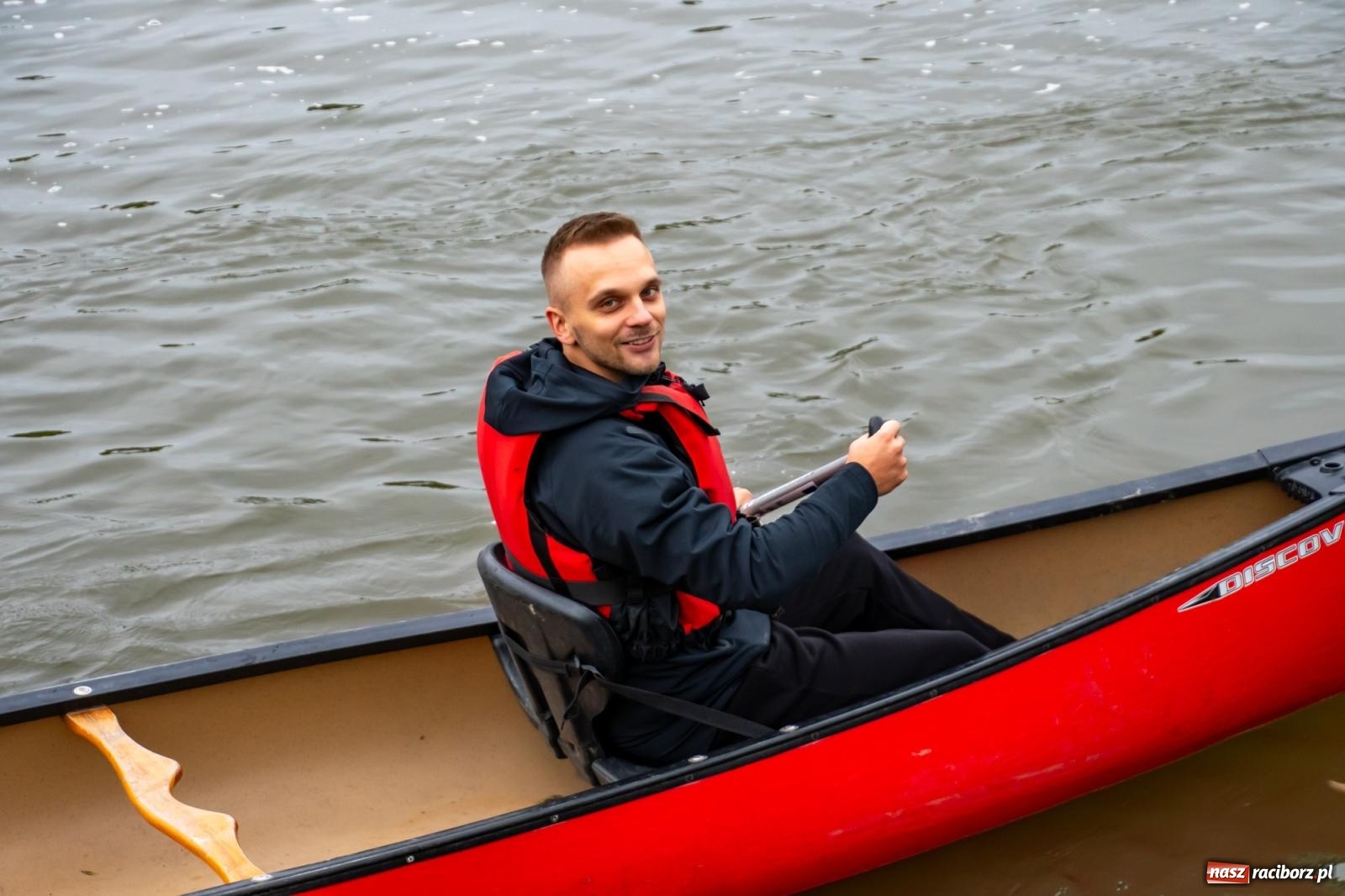 Zdjęcie w galerii na portalu naszraciborz.pl: Graniczne Meandry Odry symbolicznie zamknięte. Do przyszłego roku wiadomości z regionu