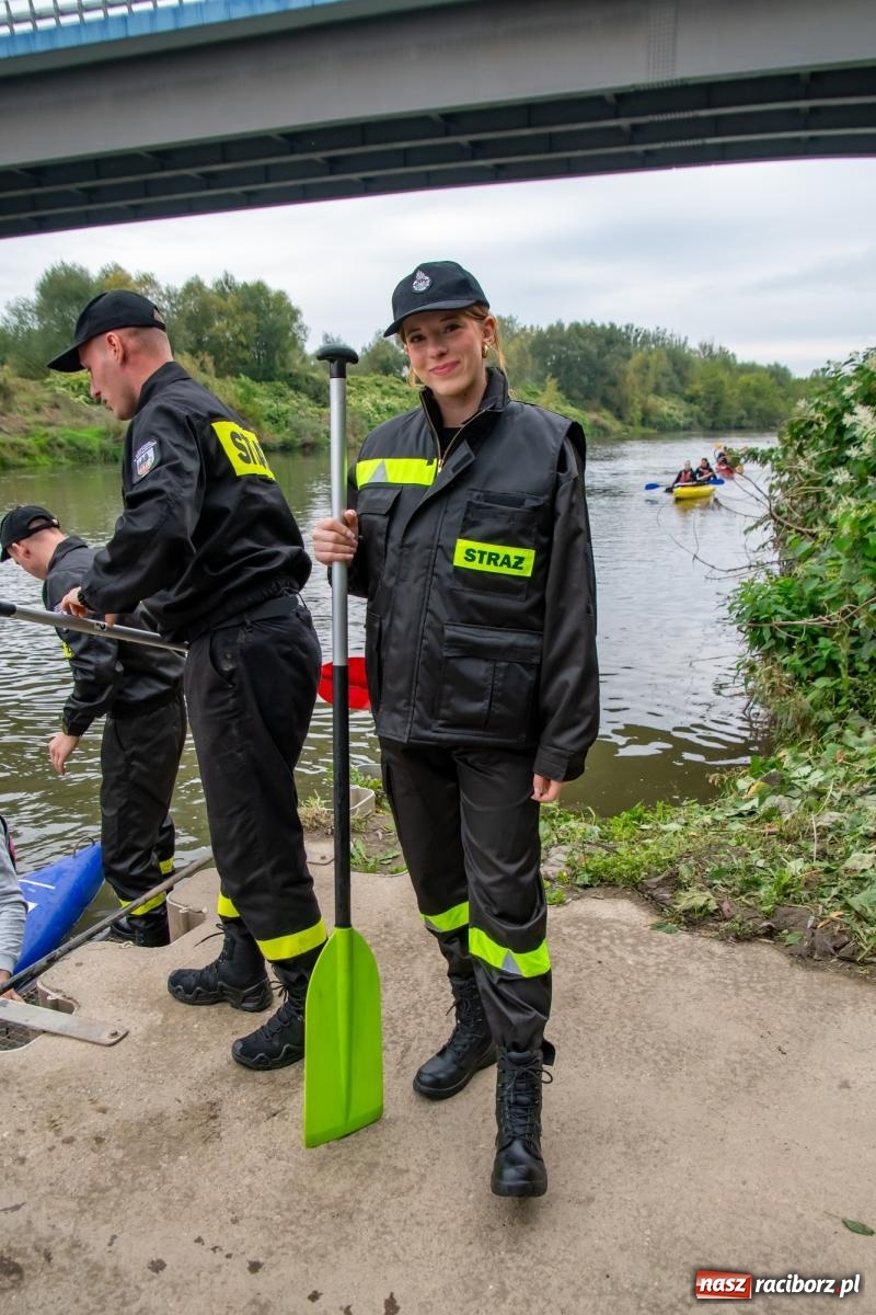 Zdjęcie w galerii na portalu naszraciborz.pl: Graniczne Meandry Odry symbolicznie zamknięte. Do przyszłego roku wiadomości z regionu