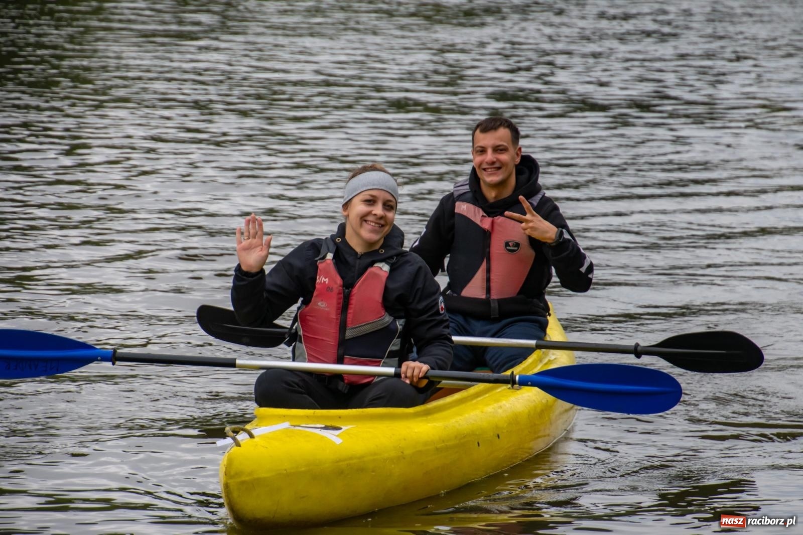 Zdjęcie w galerii na portalu naszraciborz.pl: Graniczne Meandry Odry symbolicznie zamknięte. Do przyszłego roku wiadomości z regionu