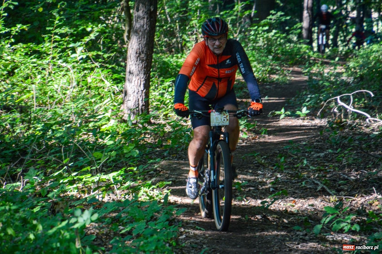 Zdjęcie w galerii na portalu naszraciborz.pl: Wyścig MTB w Arboretum – druga edycja pełna emocji [FOTO i WIDEO] wiadomości z regionu