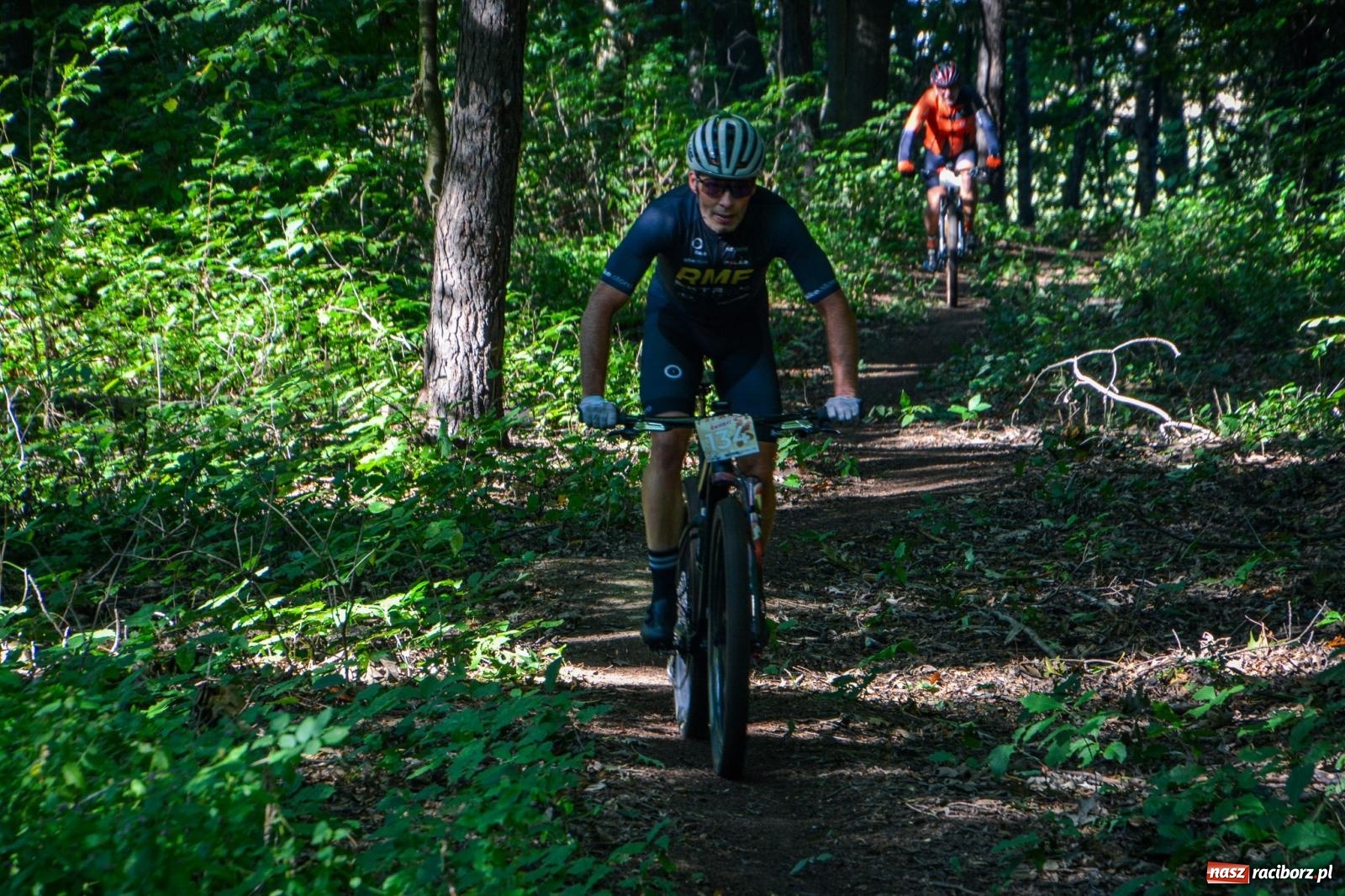 Zdjęcie w galerii na portalu naszraciborz.pl: Wyścig MTB w Arboretum – druga edycja pełna emocji [FOTO i WIDEO] wiadomości z regionu