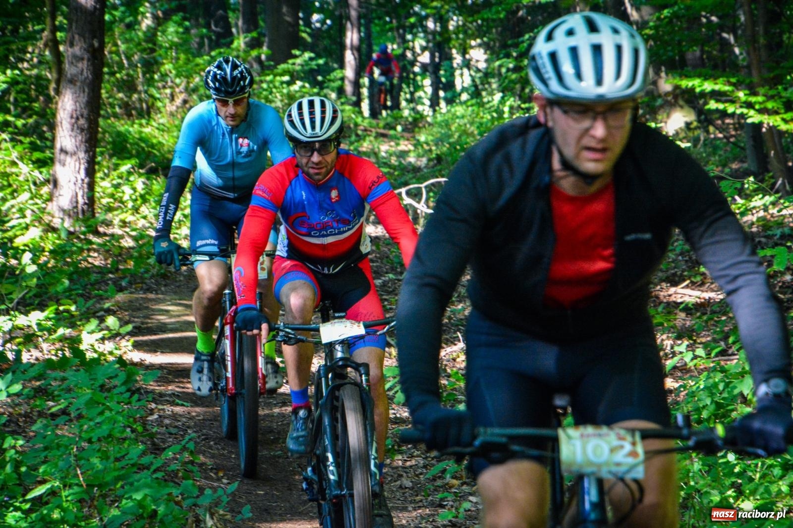 Zdjęcie w galerii na portalu naszraciborz.pl: Wyścig MTB w Arboretum – druga edycja pełna emocji [FOTO i WIDEO] wiadomości z regionu