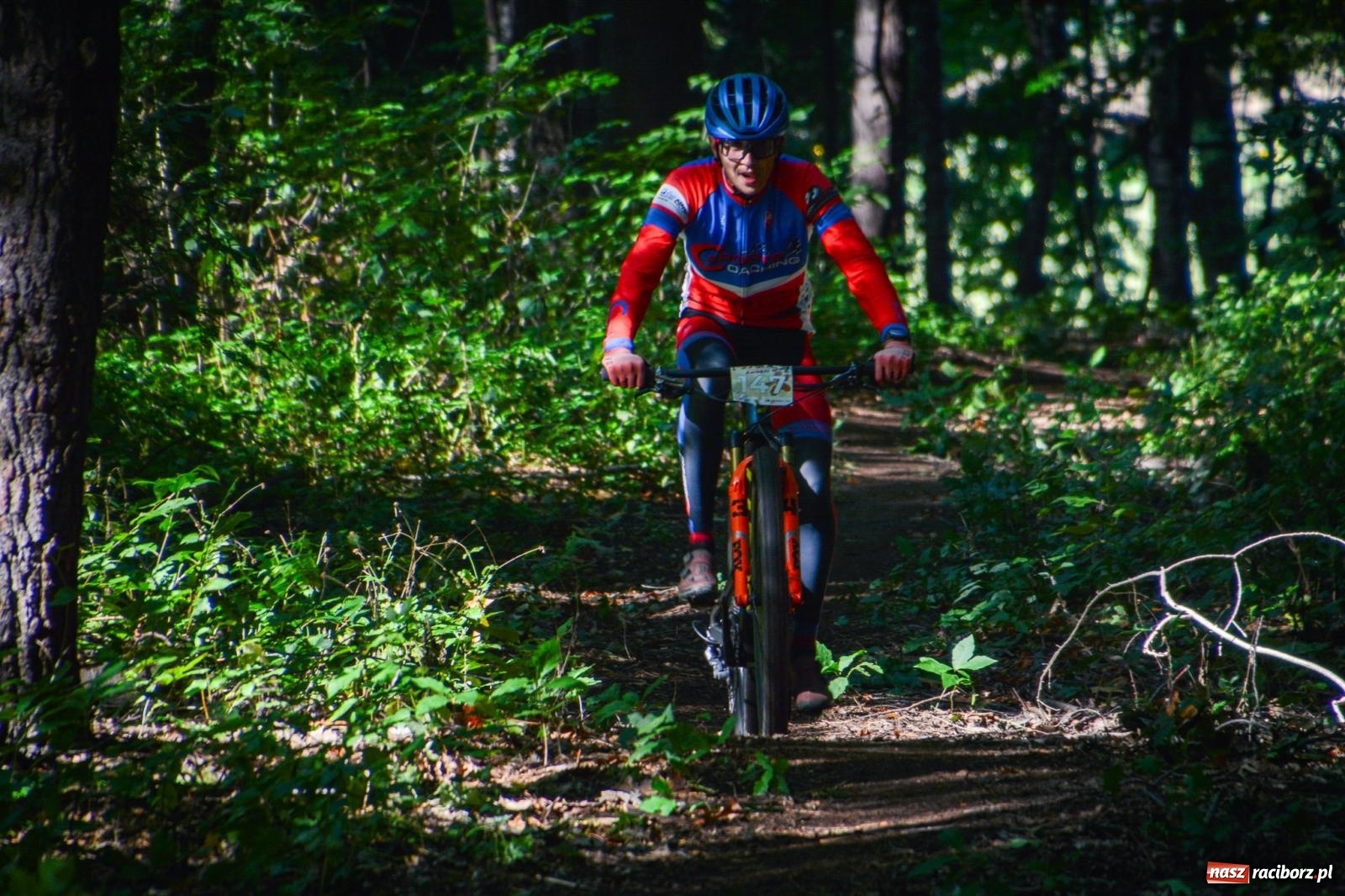 Zdjęcie w galerii na portalu naszraciborz.pl: Wyścig MTB w Arboretum – druga edycja pełna emocji [FOTO i WIDEO] wiadomości z regionu