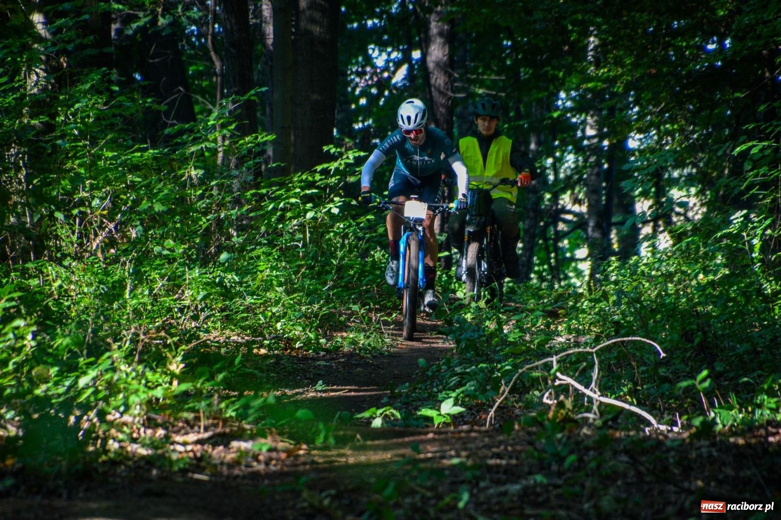 Zdjęcie w galerii na portalu naszraciborz.pl: Wyścig MTB w Arboretum – druga edycja pełna emocji [FOTO i WIDEO] wiadomości z regionu