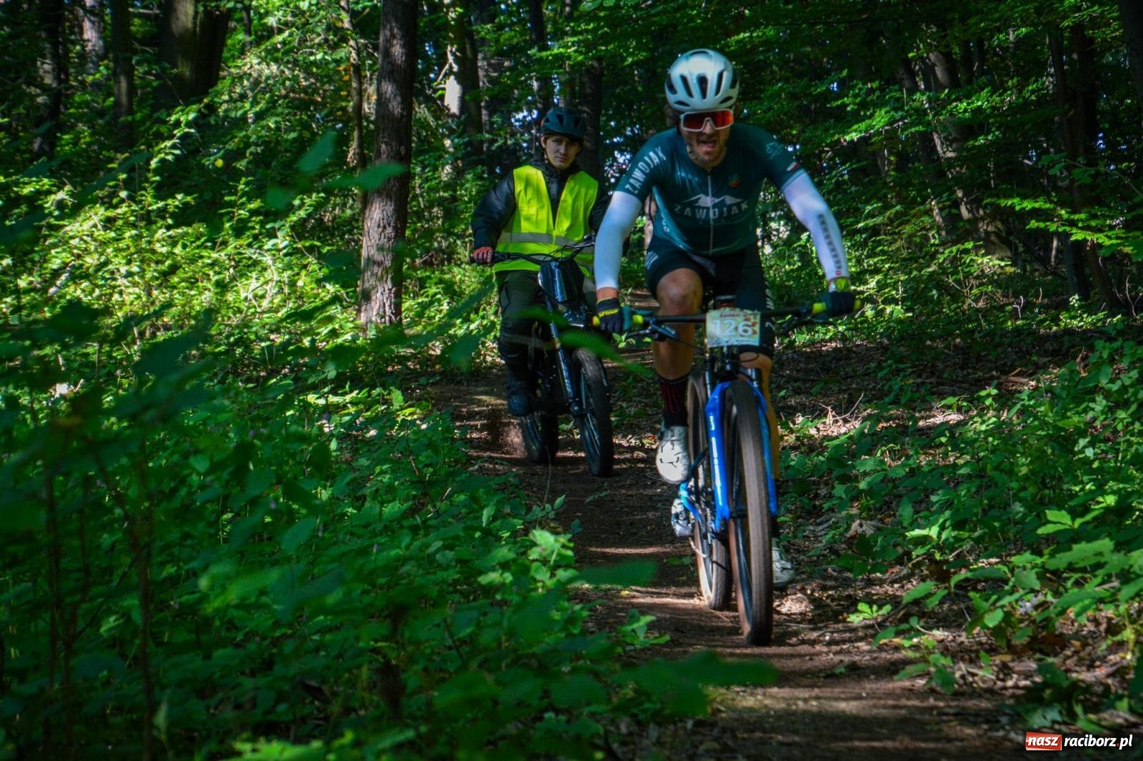 Zdjęcie w galerii na portalu naszraciborz.pl: Wyścig MTB w Arboretum – druga edycja pełna emocji [FOTO i WIDEO] wiadomości z regionu
