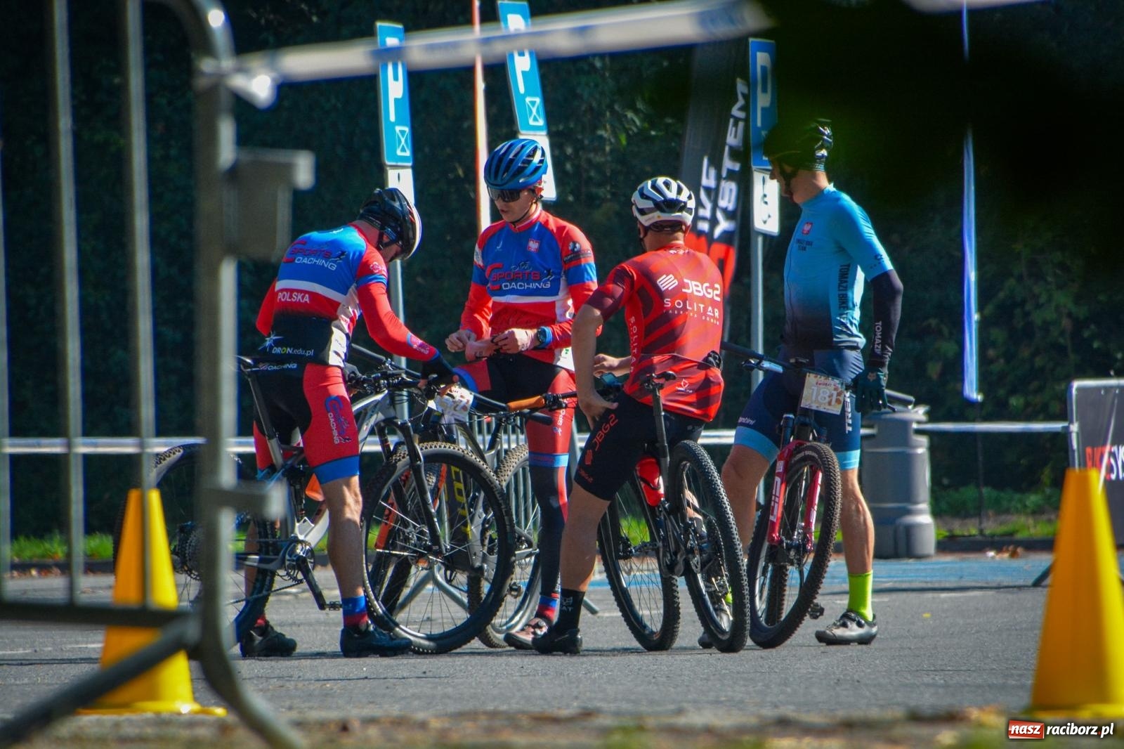 Zdjęcie w galerii na portalu naszraciborz.pl: Wyścig MTB w Arboretum – druga edycja pełna emocji [FOTO i WIDEO] wiadomości z regionu