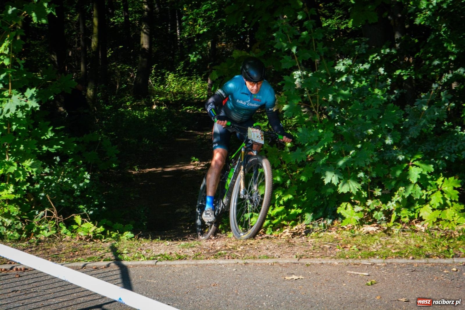 Zdjęcie w galerii na portalu naszraciborz.pl: Wyścig MTB w Arboretum – druga edycja pełna emocji [FOTO i WIDEO] wiadomości z regionu