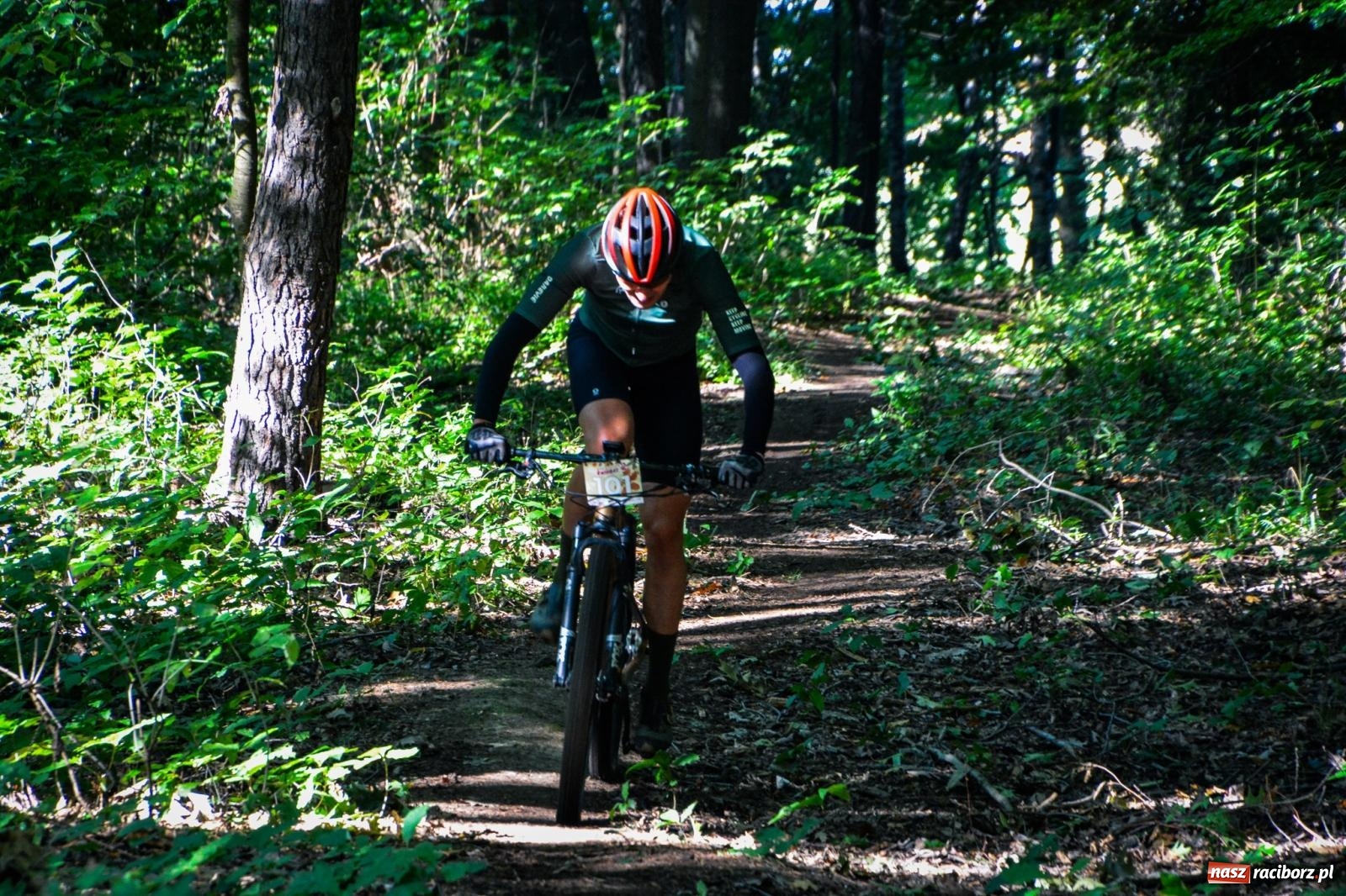 Zdjęcie w galerii na portalu naszraciborz.pl: Wyścig MTB w Arboretum – druga edycja pełna emocji [FOTO i WIDEO] wiadomości z regionu