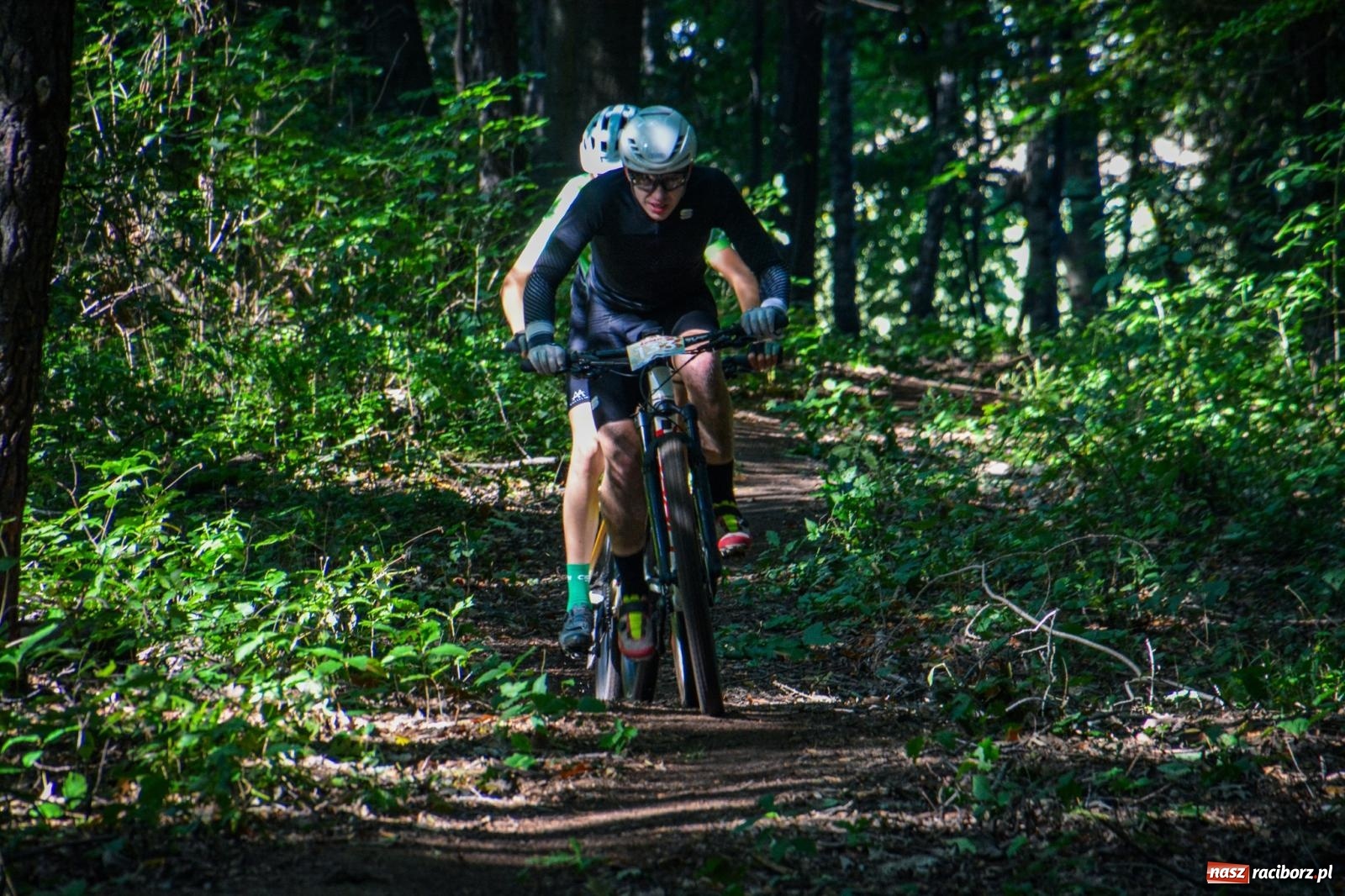 Zdjęcie w galerii na portalu naszraciborz.pl: Wyścig MTB w Arboretum – druga edycja pełna emocji [FOTO i WIDEO] wiadomości z regionu