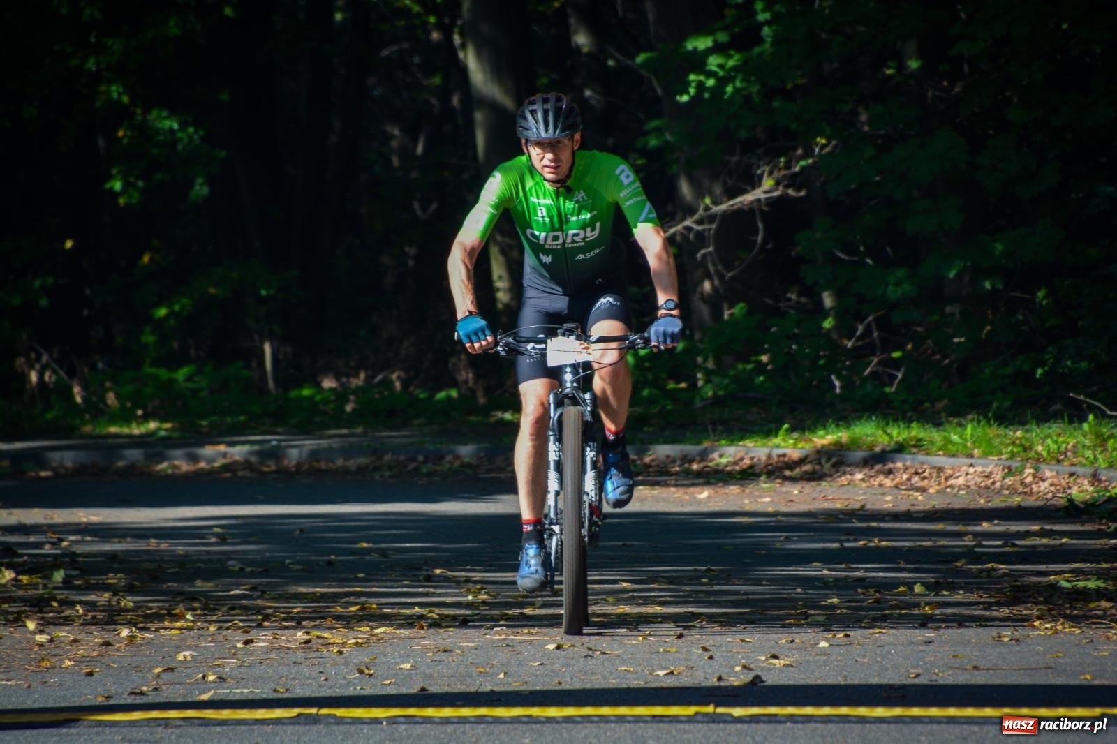 Zdjęcie w galerii na portalu naszraciborz.pl: Wyścig MTB w Arboretum – druga edycja pełna emocji [FOTO i WIDEO] wiadomości z regionu