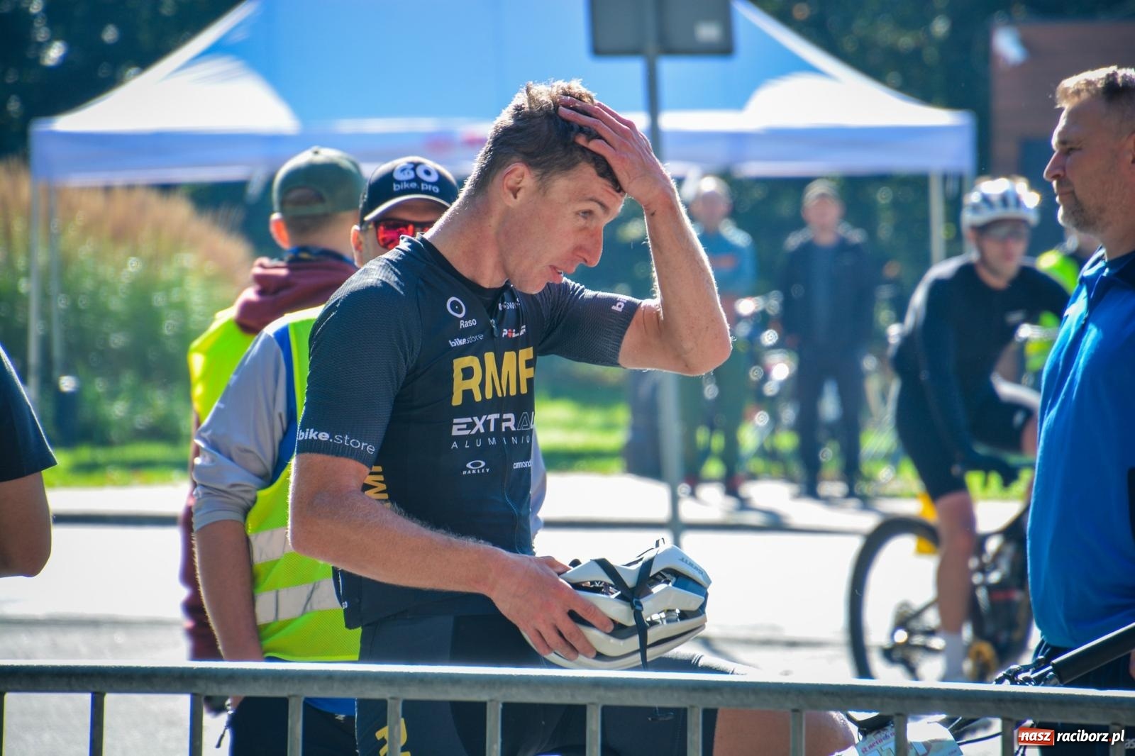 Zdjęcie w galerii na portalu naszraciborz.pl: Wyścig MTB w Arboretum – druga edycja pełna emocji [FOTO i WIDEO] wiadomości z regionu