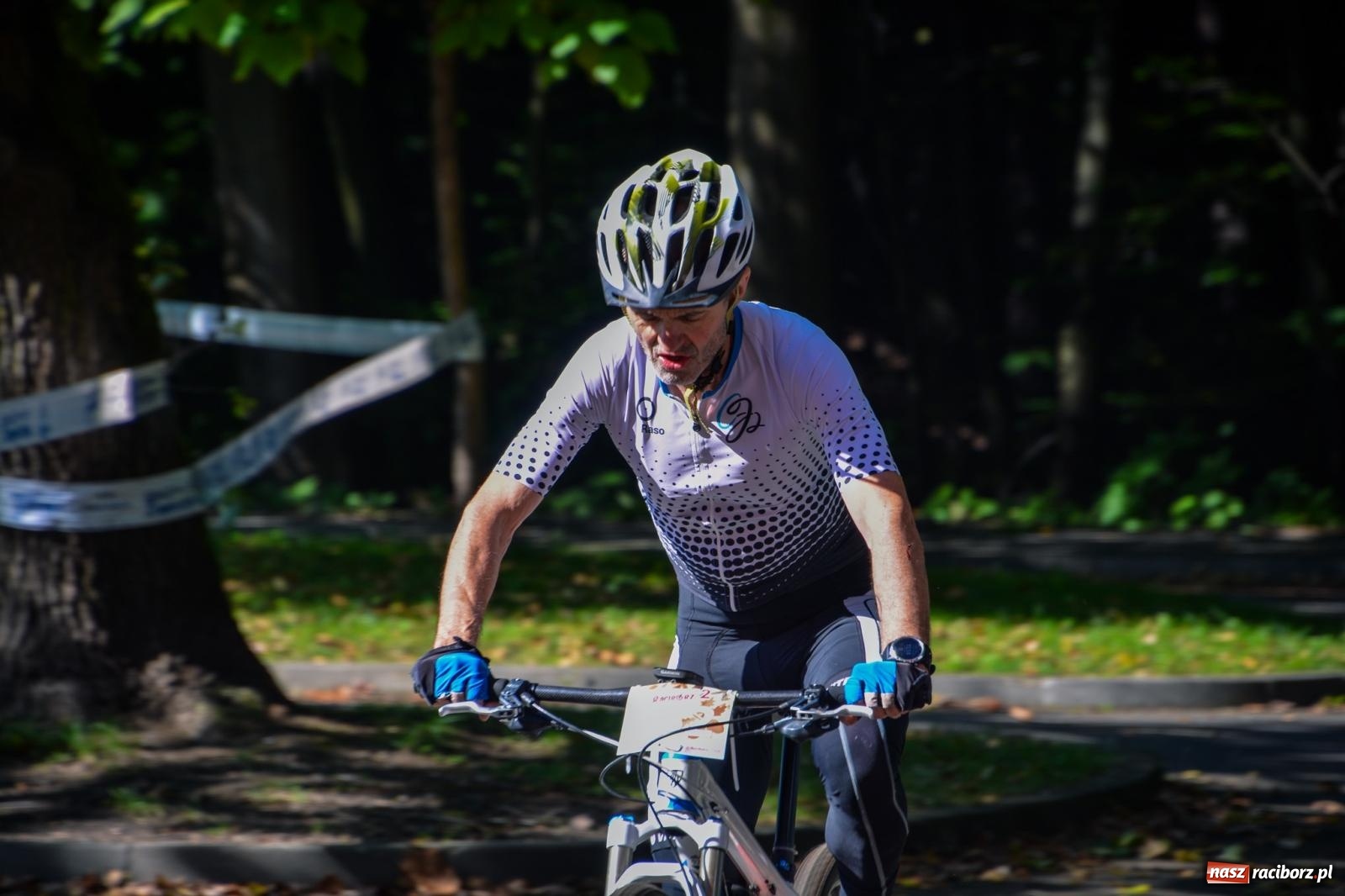 Zdjęcie w galerii na portalu naszraciborz.pl: Wyścig MTB w Arboretum – druga edycja pełna emocji [FOTO i WIDEO] wiadomości z regionu