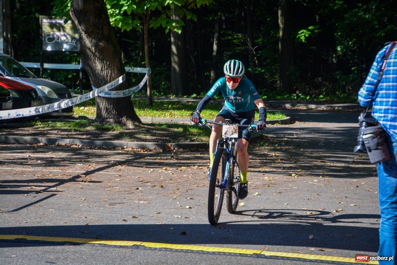 Zdjęcie w galerii na portalu naszraciborz.pl: Wyścig MTB w Arboretum – druga edycja pełna emocji [FOTO i WIDEO] wiadomości z regionu