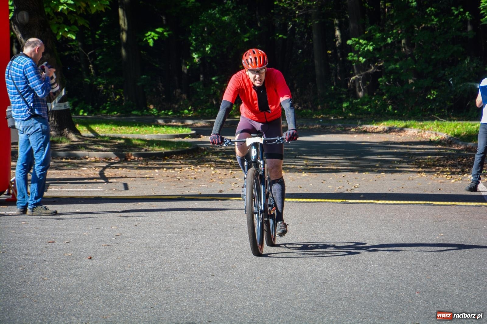 Zdjęcie w galerii na portalu naszraciborz.pl: Wyścig MTB w Arboretum – druga edycja pełna emocji [FOTO i WIDEO] wiadomości z regionu