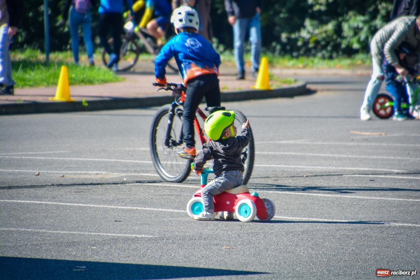Zdjęcie w galerii na portalu naszraciborz.pl: Wyścig MTB w Arboretum – druga edycja pełna emocji [FOTO i WIDEO] wiadomości z regionu