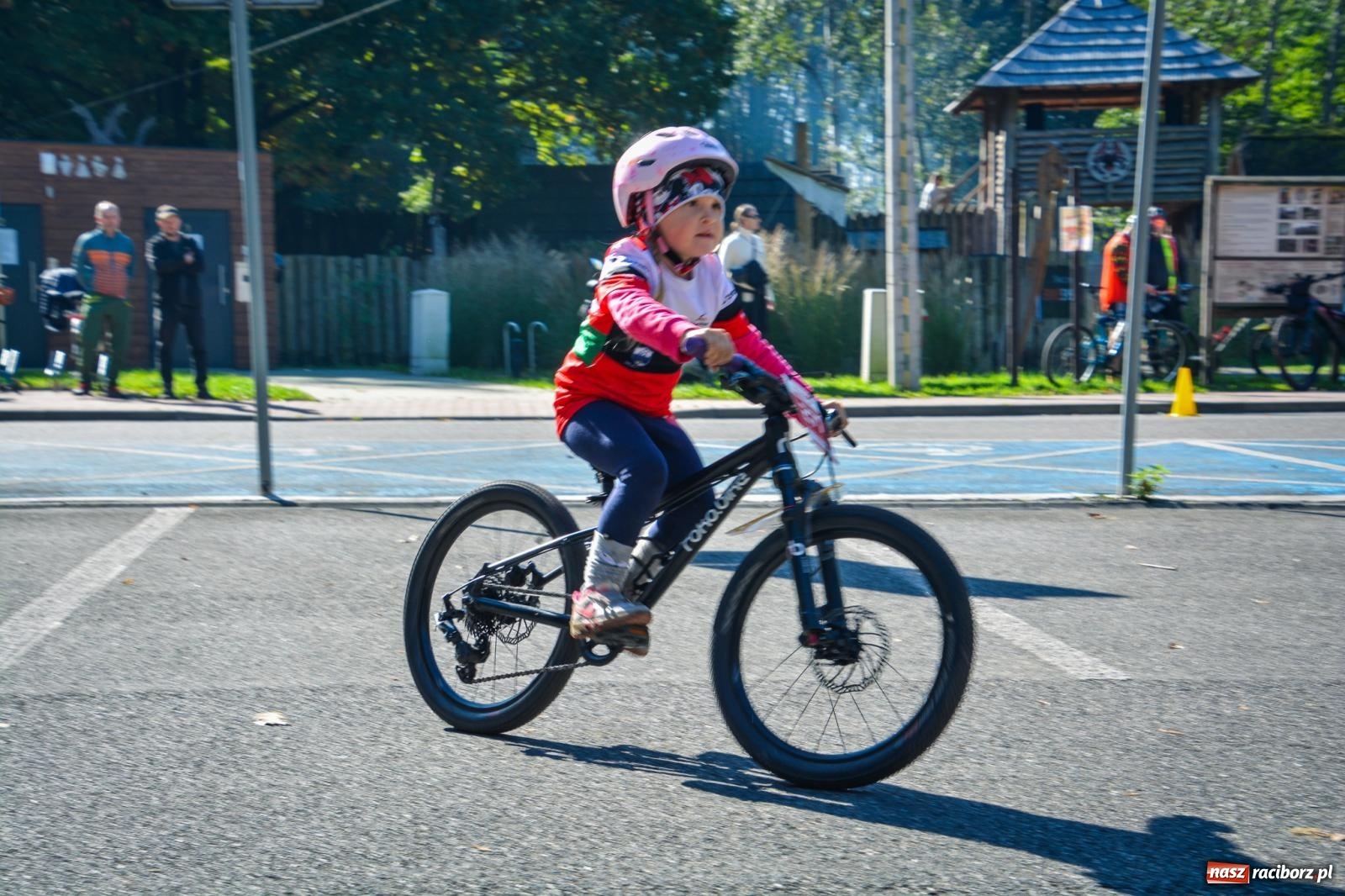 Zdjęcie w galerii na portalu naszraciborz.pl: Wyścig MTB w Arboretum – druga edycja pełna emocji [FOTO i WIDEO] wiadomości z regionu