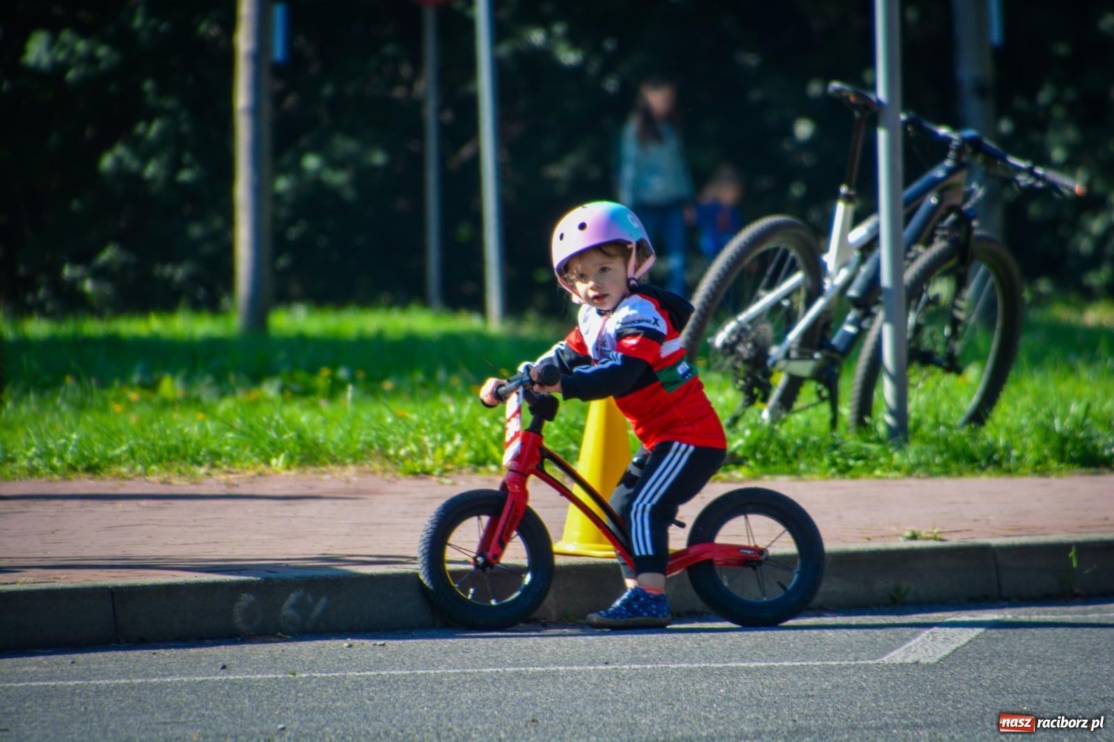 Zdjęcie w galerii na portalu naszraciborz.pl: Wyścig MTB w Arboretum – druga edycja pełna emocji [FOTO i WIDEO] wiadomości z regionu