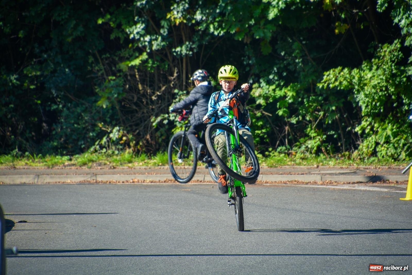 Zdjęcie w galerii na portalu naszraciborz.pl: Wyścig MTB w Arboretum – druga edycja pełna emocji [FOTO i WIDEO] wiadomości z regionu
