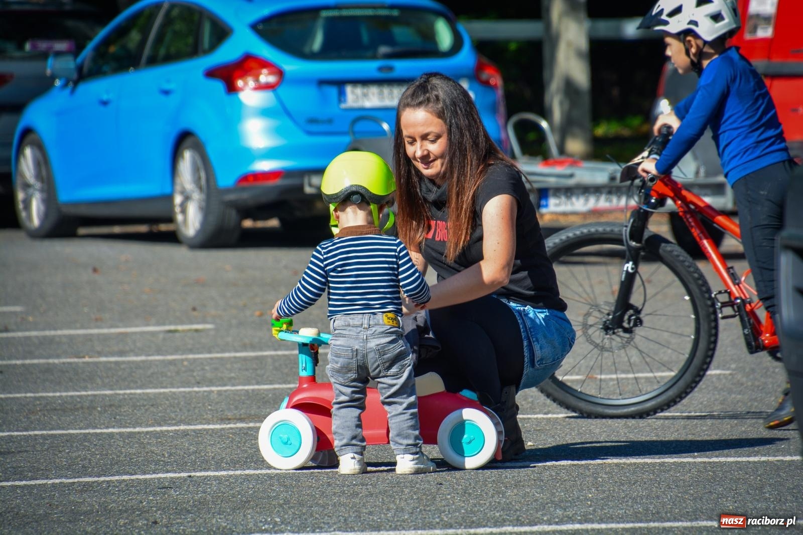 Zdjęcie w galerii na portalu naszraciborz.pl: Wyścig MTB w Arboretum – druga edycja pełna emocji [FOTO i WIDEO] wiadomości z regionu
