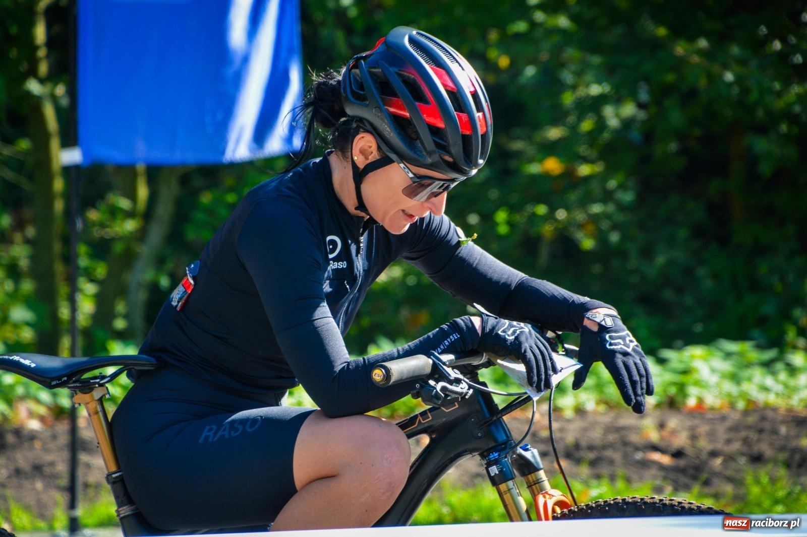 Zdjęcie w galerii na portalu naszraciborz.pl: Wyścig MTB w Arboretum – druga edycja pełna emocji [FOTO i WIDEO] wiadomości z regionu