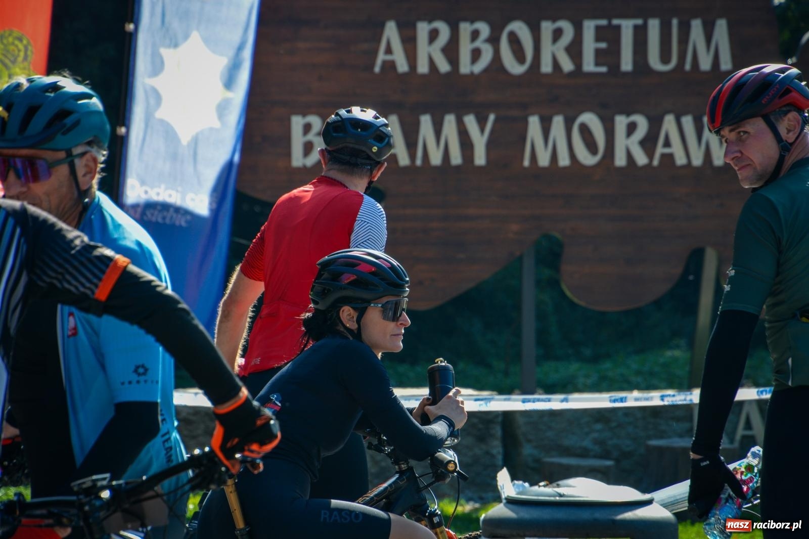 Zdjęcie w galerii na portalu naszraciborz.pl: Wyścig MTB w Arboretum – druga edycja pełna emocji [FOTO i WIDEO] wiadomości z regionu