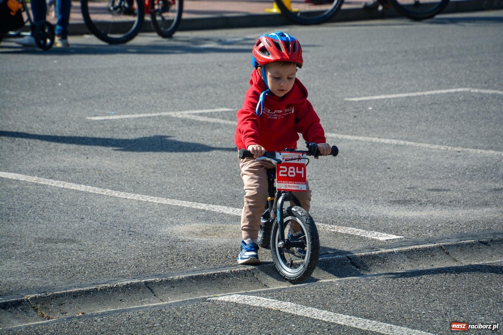 Zdjęcie w galerii na portalu naszraciborz.pl: Wyścig MTB w Arboretum – druga edycja pełna emocji [FOTO i WIDEO] wiadomości z regionu