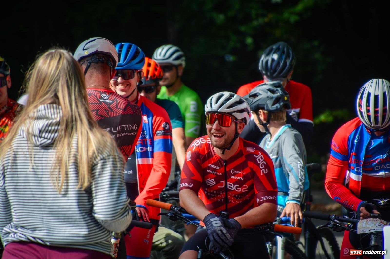 Zdjęcie w galerii na portalu naszraciborz.pl: Wyścig MTB w Arboretum – druga edycja pełna emocji [FOTO i WIDEO] wiadomości z regionu