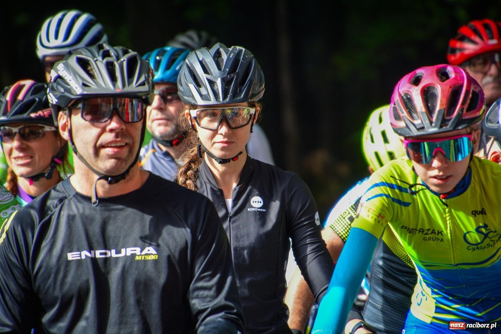 Zdjęcie w galerii na portalu naszraciborz.pl: Wyścig MTB w Arboretum – druga edycja pełna emocji [FOTO i WIDEO] wiadomości z regionu