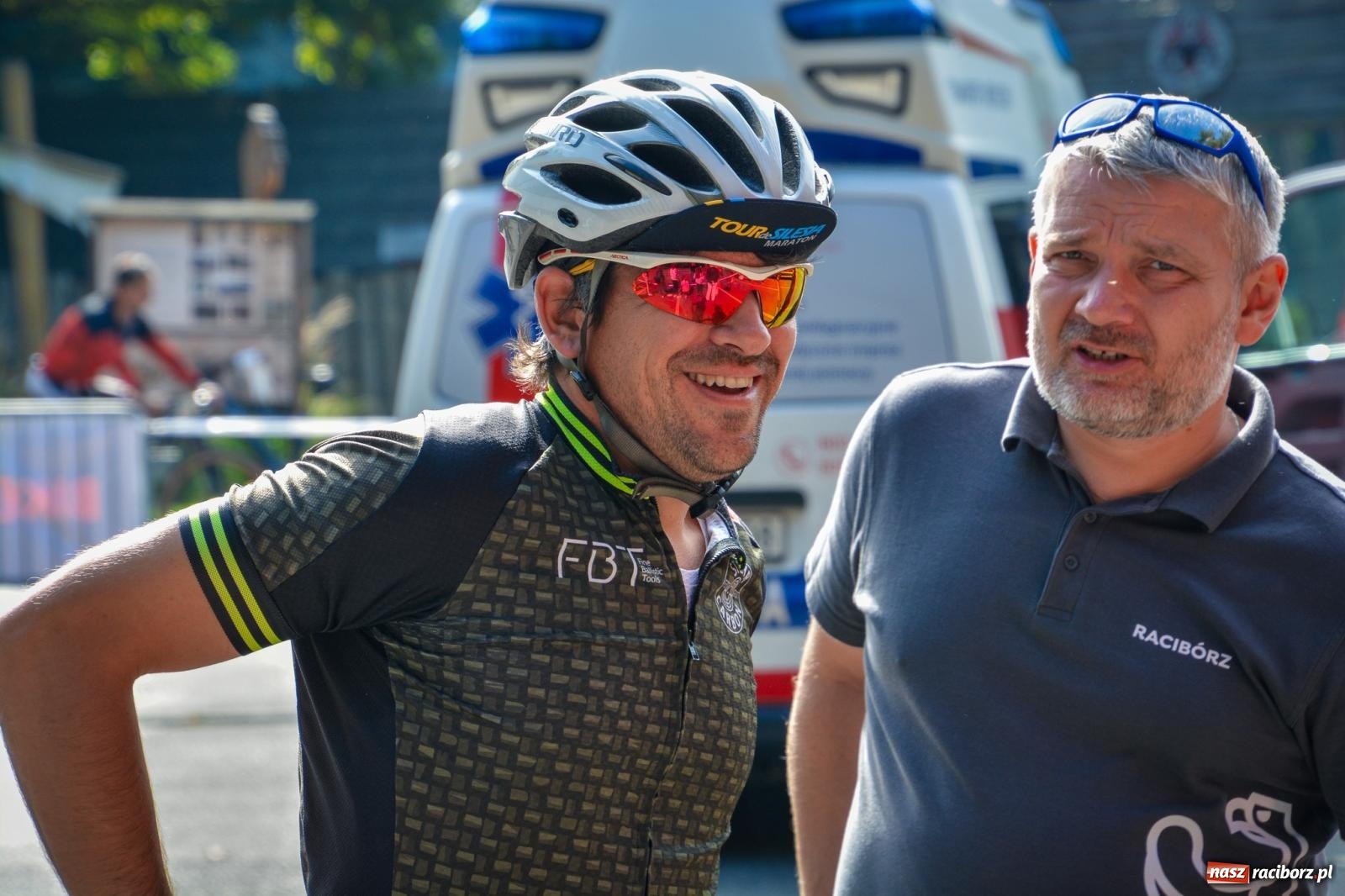 Zdjęcie w galerii na portalu naszraciborz.pl: Wyścig MTB w Arboretum – druga edycja pełna emocji [FOTO i WIDEO] wiadomości z regionu