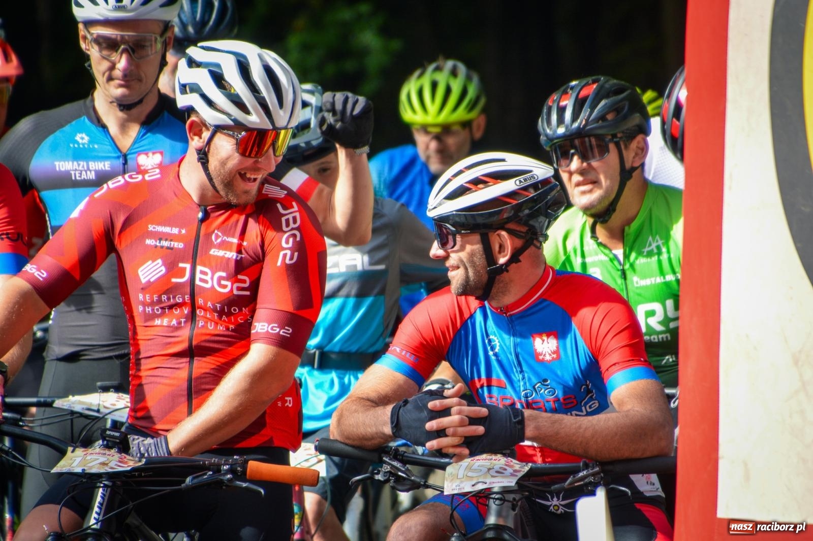 Zdjęcie w galerii na portalu naszraciborz.pl: Wyścig MTB w Arboretum – druga edycja pełna emocji [FOTO i WIDEO] wiadomości z regionu