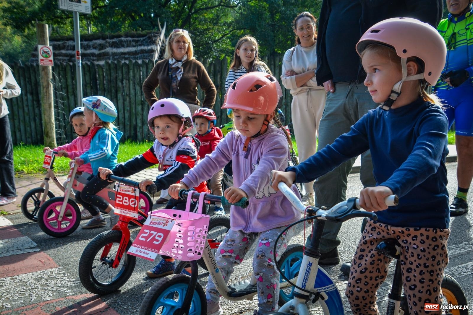 Zdjęcie w galerii na portalu naszraciborz.pl: Wyścig MTB w Arboretum – druga edycja pełna emocji [FOTO i WIDEO] wiadomości z regionu