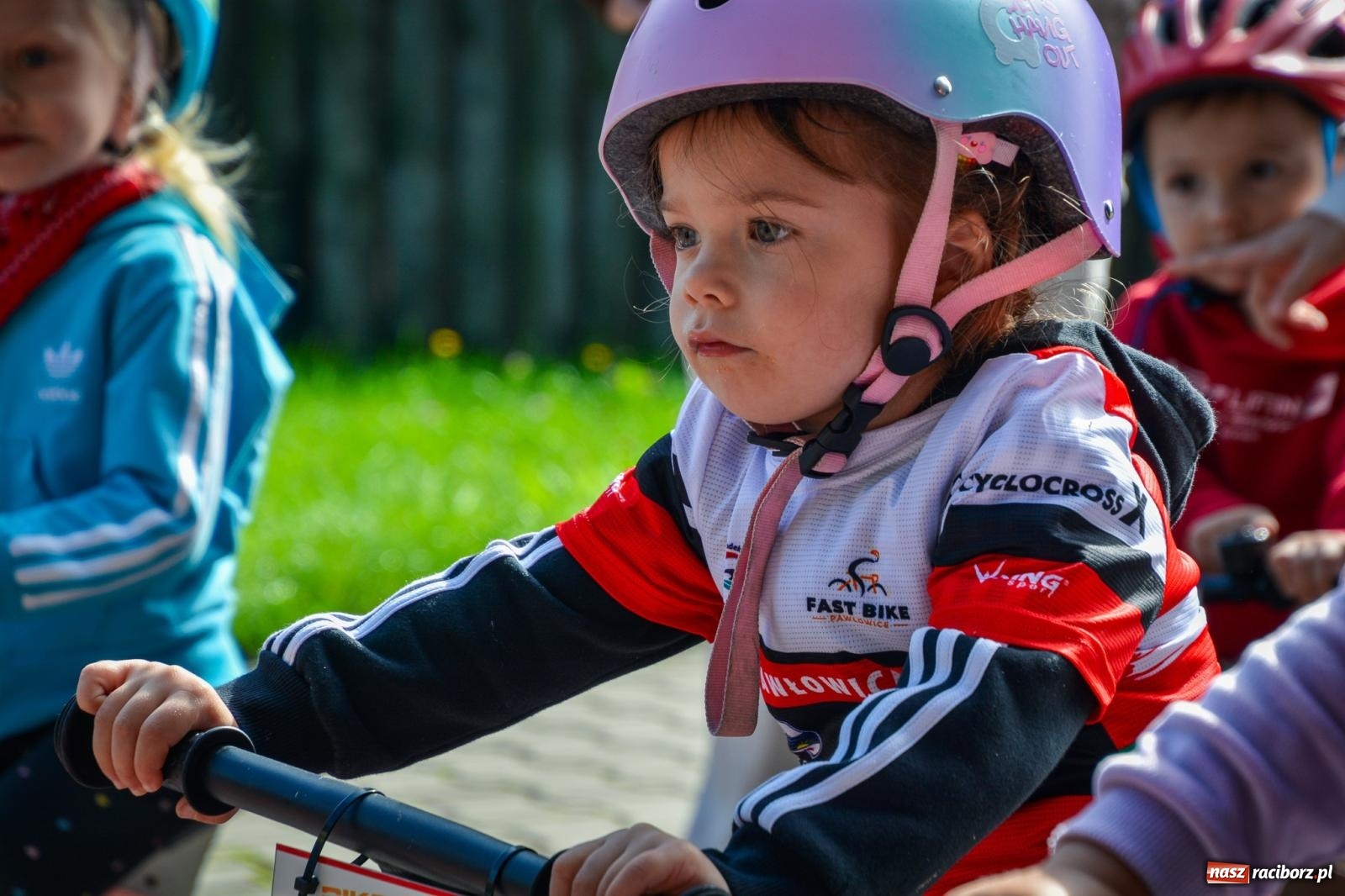 Zdjęcie w galerii na portalu naszraciborz.pl: Wyścig MTB w Arboretum – druga edycja pełna emocji [FOTO i WIDEO] wiadomości z regionu