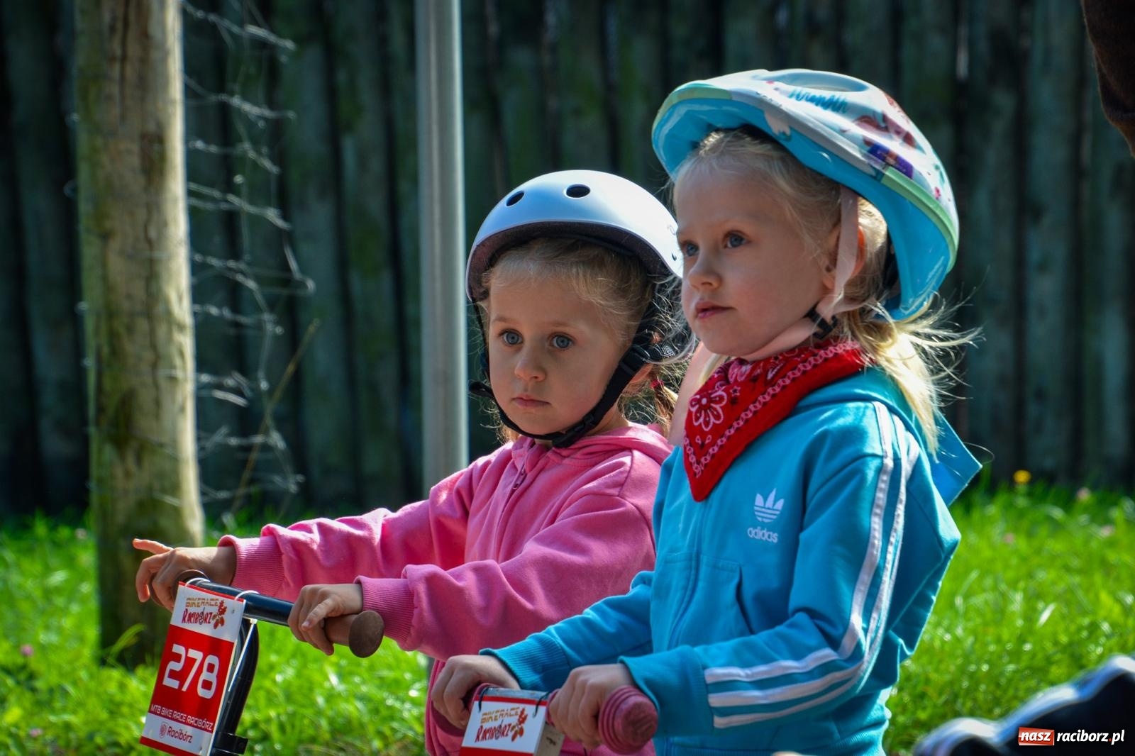 Zdjęcie w galerii na portalu naszraciborz.pl: Wyścig MTB w Arboretum – druga edycja pełna emocji [FOTO i WIDEO] wiadomości z regionu