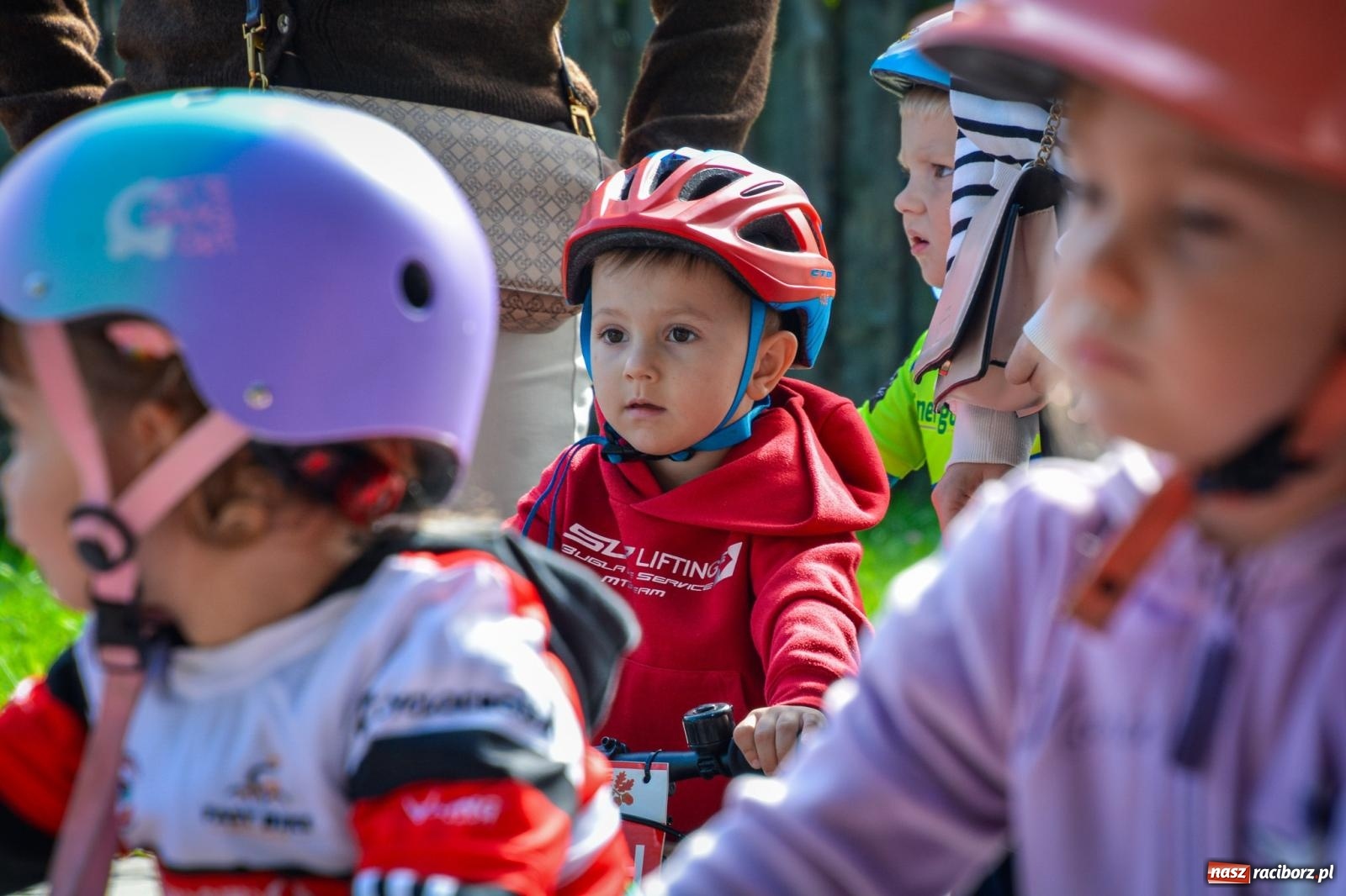 Zdjęcie w galerii na portalu naszraciborz.pl: Wyścig MTB w Arboretum – druga edycja pełna emocji [FOTO i WIDEO] wiadomości z regionu