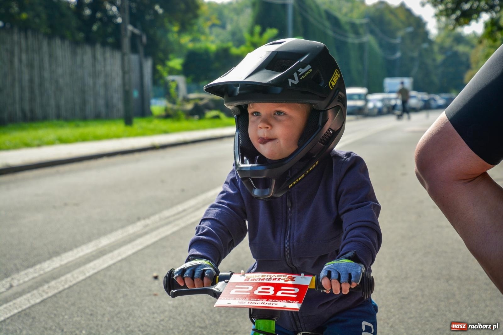 Zdjęcie w galerii na portalu naszraciborz.pl: Wyścig MTB w Arboretum – druga edycja pełna emocji [FOTO i WIDEO] wiadomości z regionu