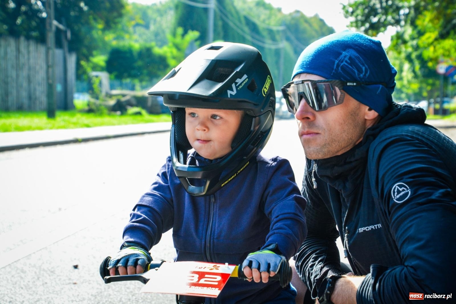 Zdjęcie w galerii na portalu naszraciborz.pl: Wyścig MTB w Arboretum – druga edycja pełna emocji [FOTO i WIDEO] wiadomości z regionu