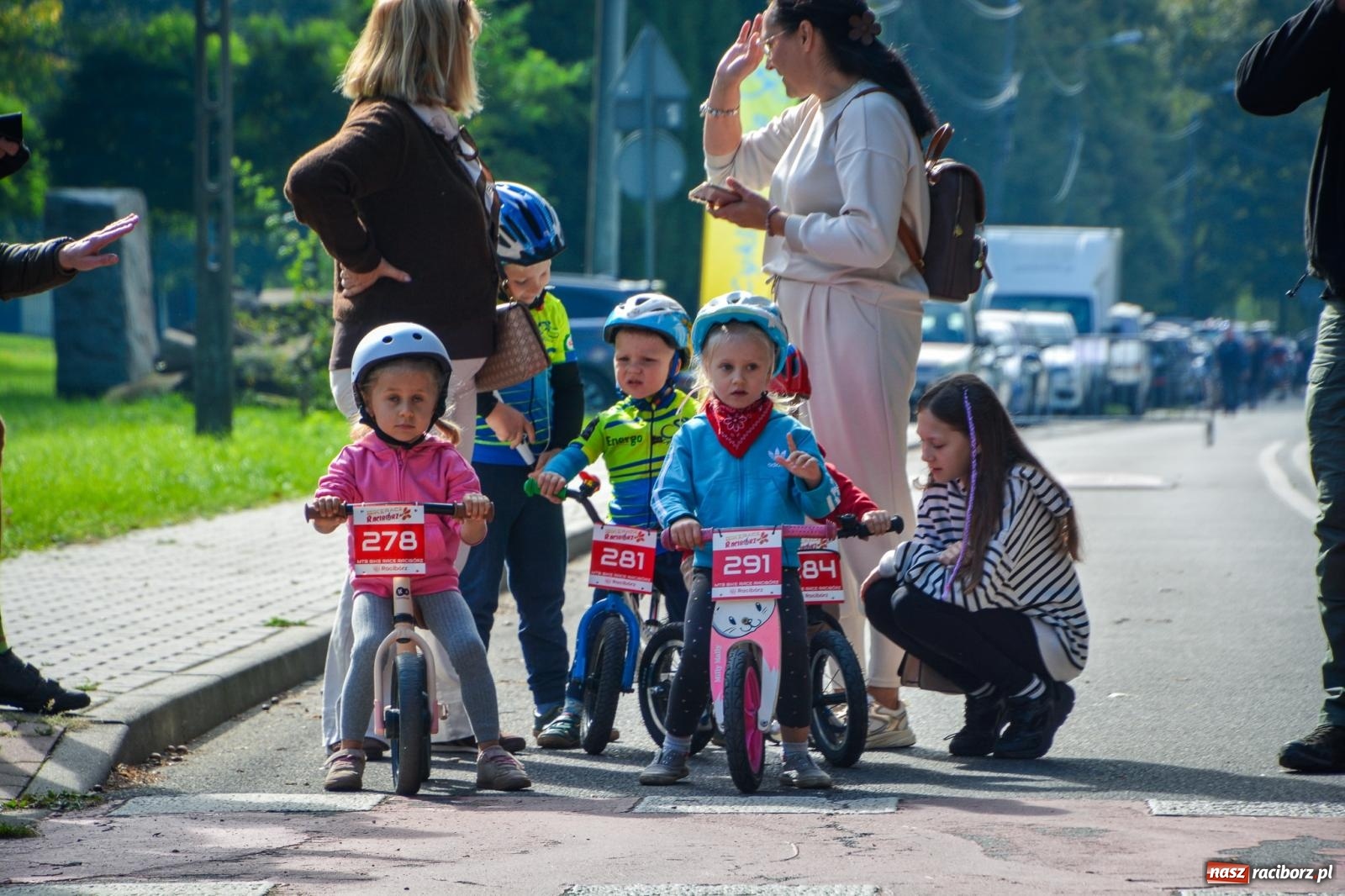 Zdjęcie w galerii na portalu naszraciborz.pl: Wyścig MTB w Arboretum – druga edycja pełna emocji [FOTO i WIDEO] wiadomości z regionu