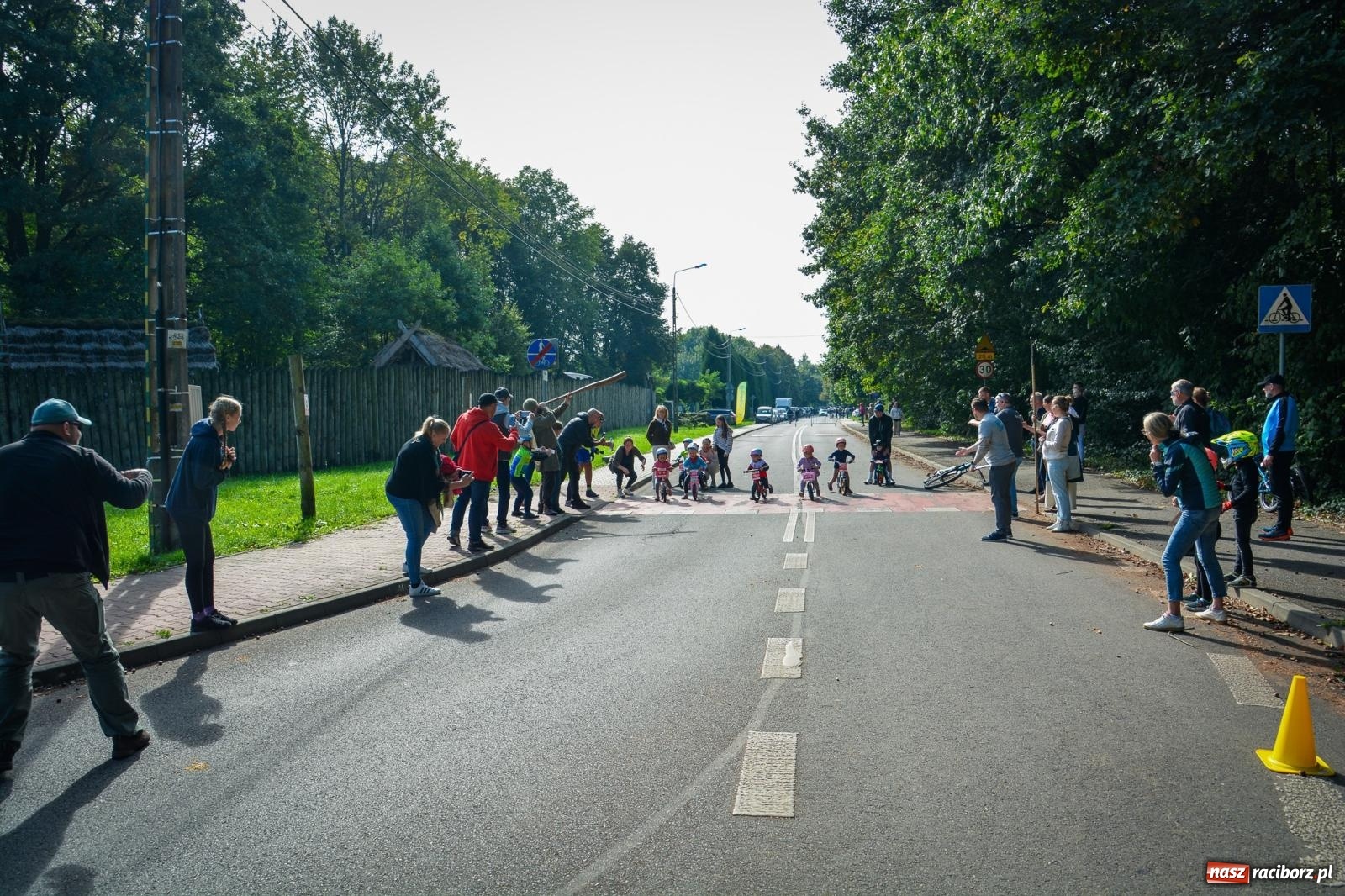 Zdjęcie w galerii na portalu naszraciborz.pl: Wyścig MTB w Arboretum – druga edycja pełna emocji [FOTO i WIDEO] wiadomości z regionu