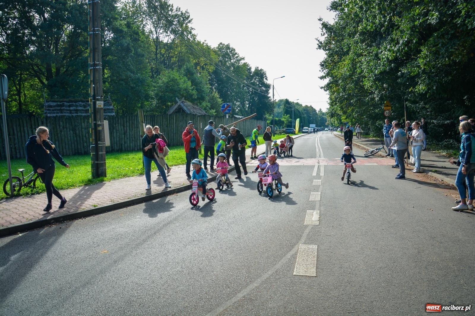 Zdjęcie w galerii na portalu naszraciborz.pl: Wyścig MTB w Arboretum – druga edycja pełna emocji [FOTO i WIDEO] wiadomości z regionu