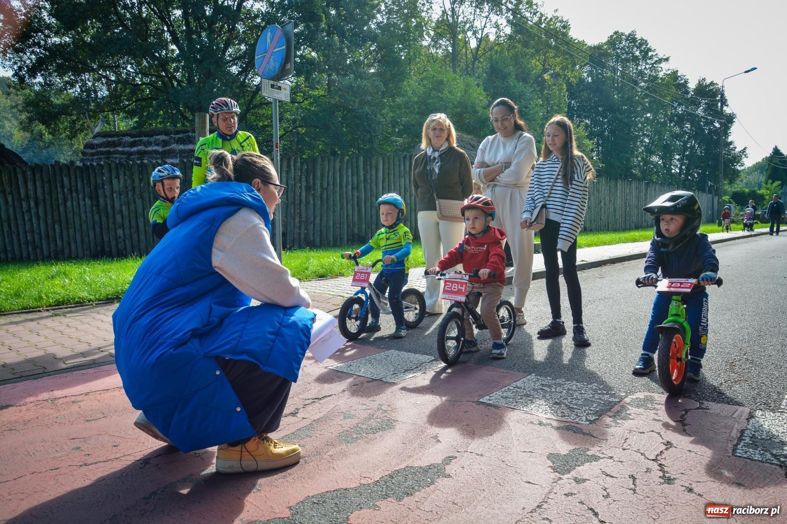 Zdjęcie w galerii na portalu naszraciborz.pl: Wyścig MTB w Arboretum – druga edycja pełna emocji [FOTO i WIDEO] wiadomości z regionu